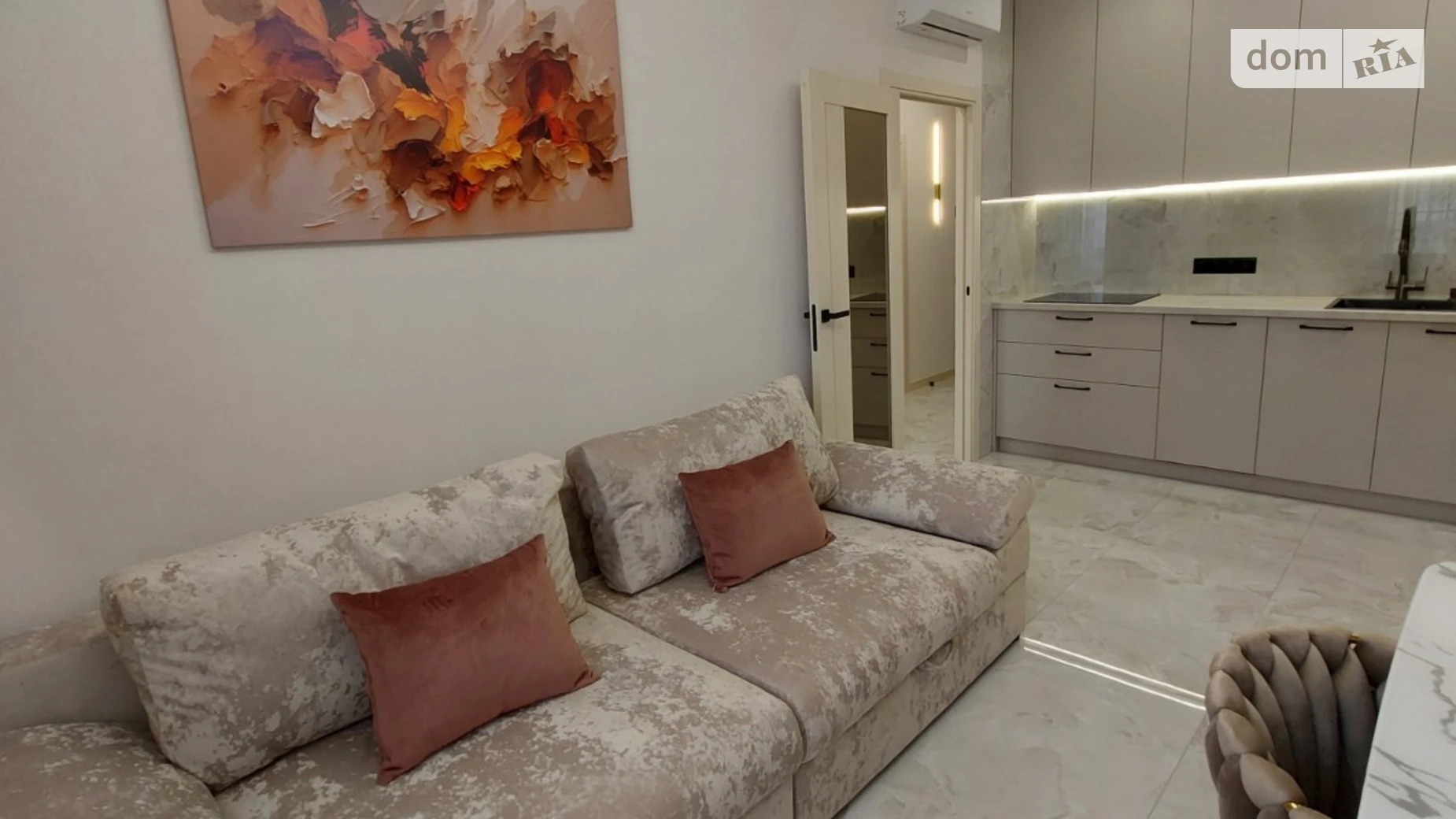Продается 1-комнатная квартира 41.5 кв. м в Одессе, ул. Генуэзская - фото 3