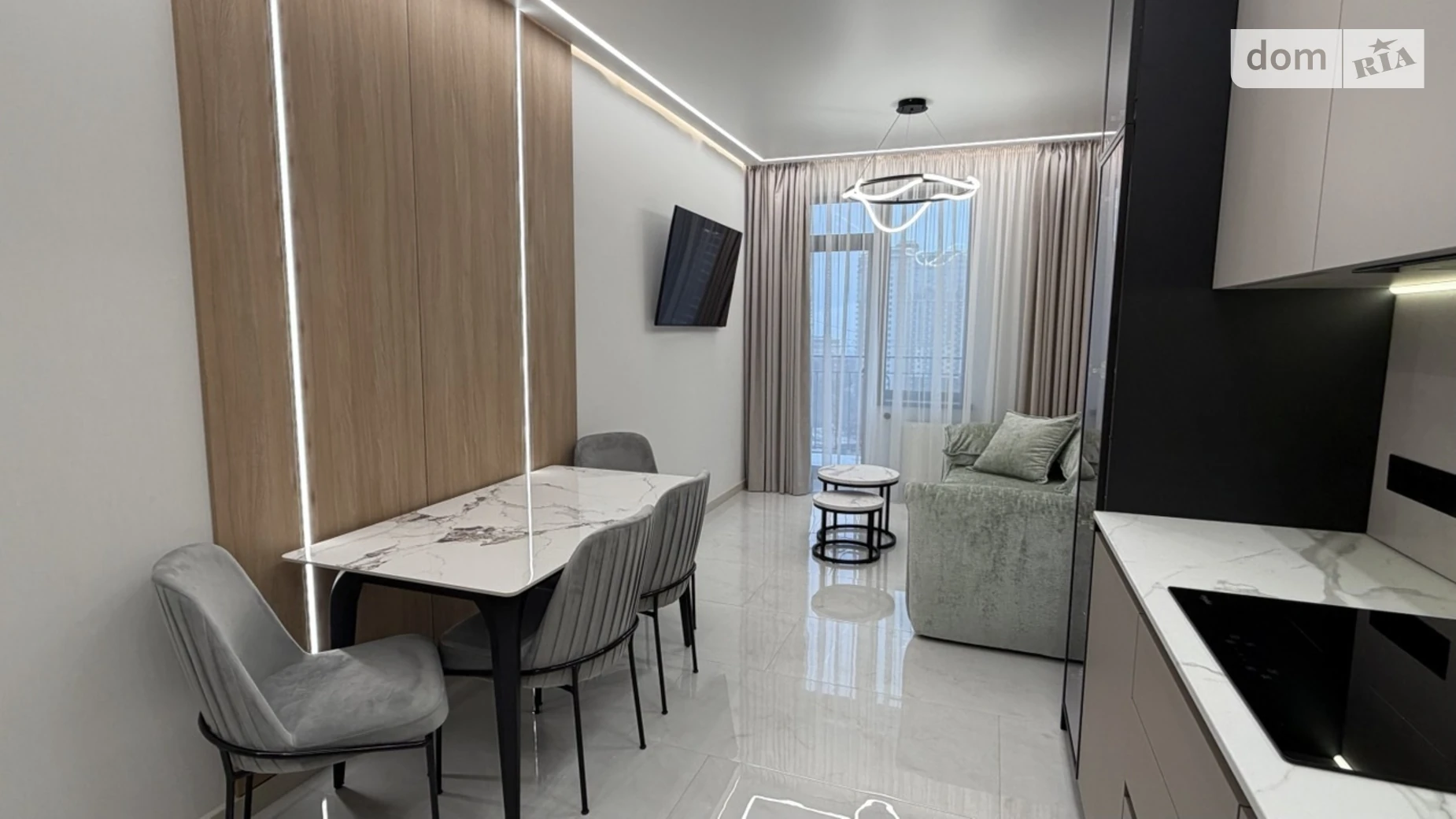 Продается 2-комнатная квартира 67 кв. м в Одессе, ул. Генуэзская - фото 4