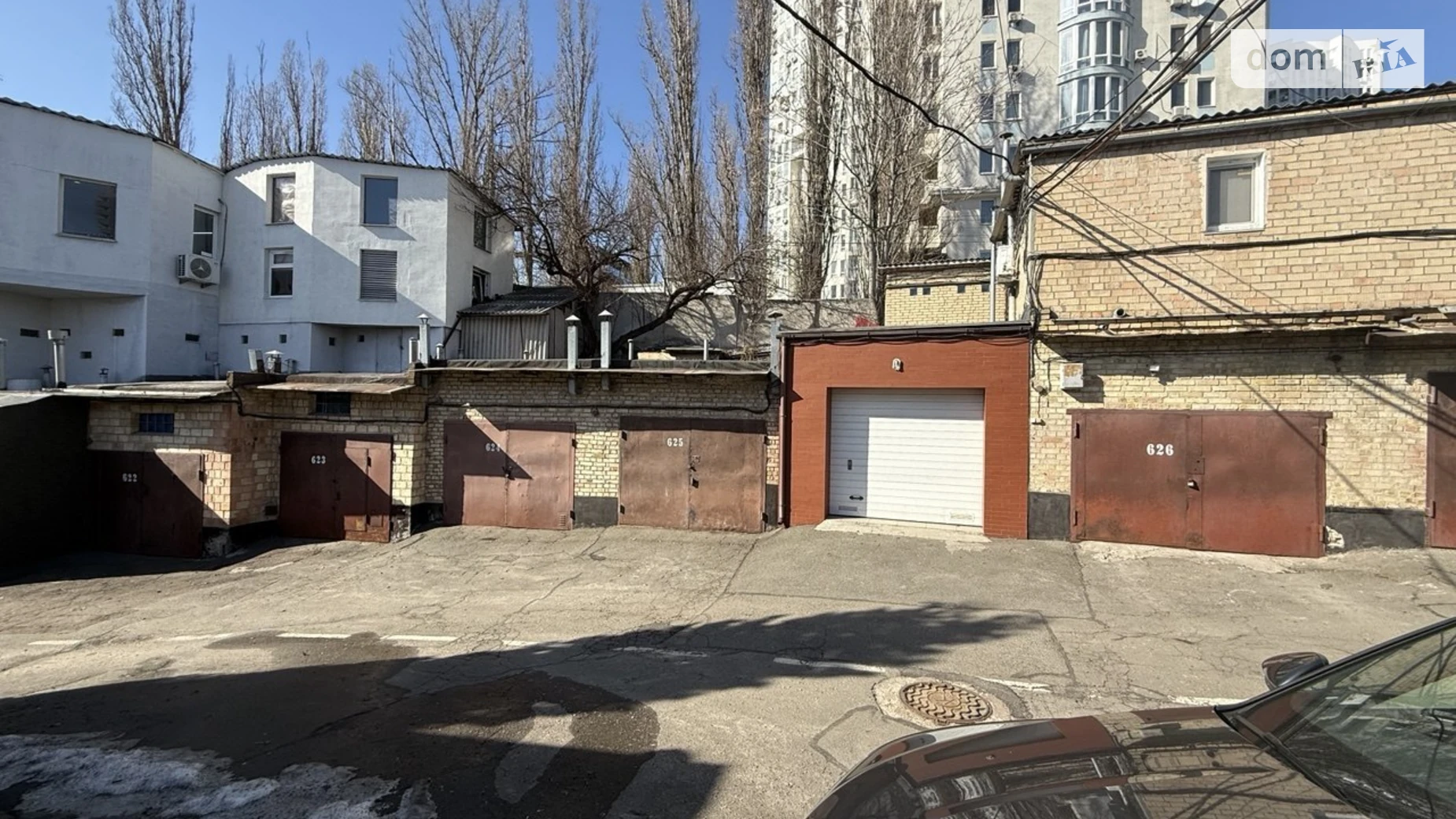 Продается место в гаражном кооперативе под легковое авто на 21.4 кв. м, цена: 14100 $ - фото 2