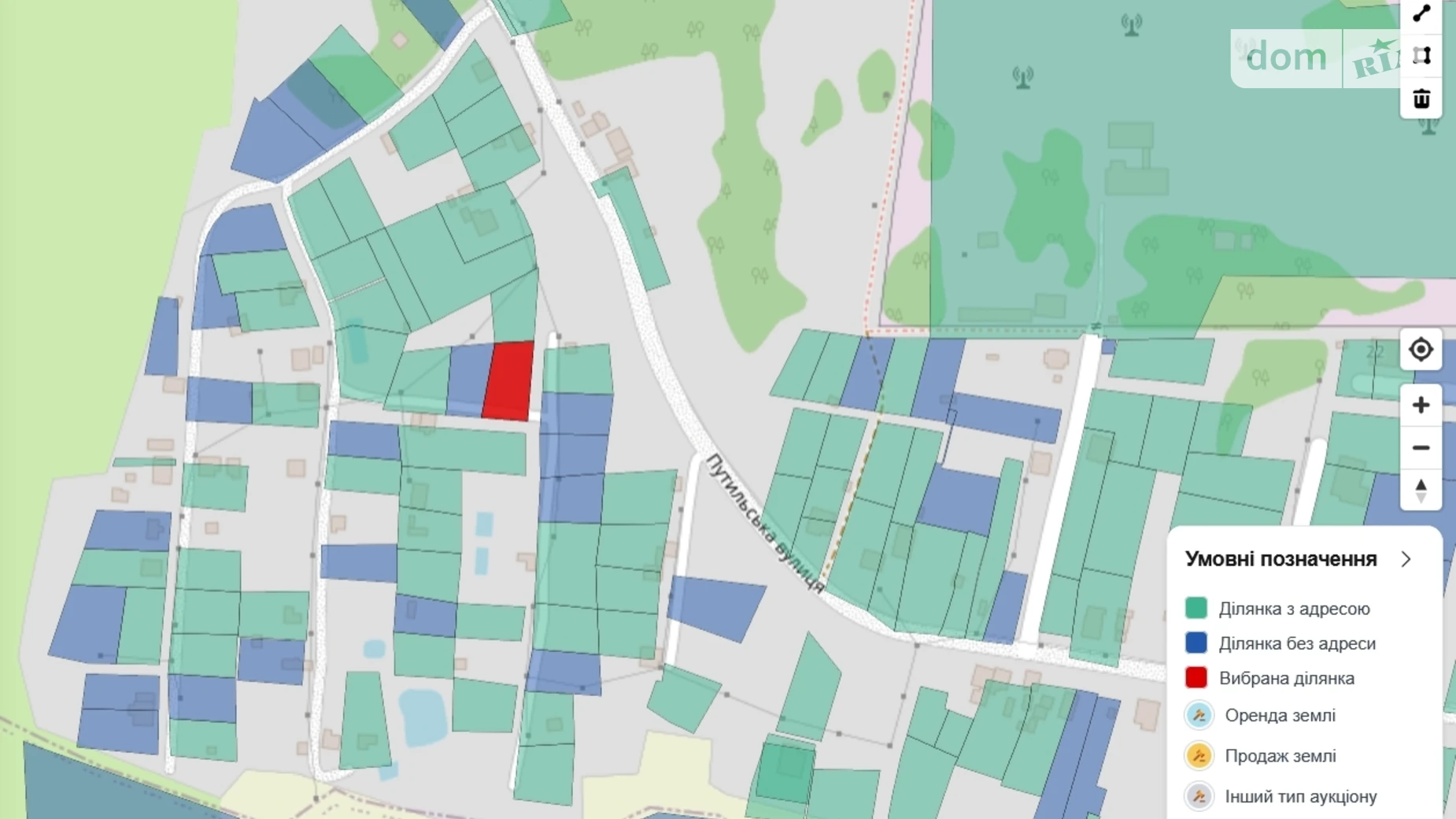 Продается земельный участок 728 соток в Черновицкой области, цена: 10000 $ - фото 3