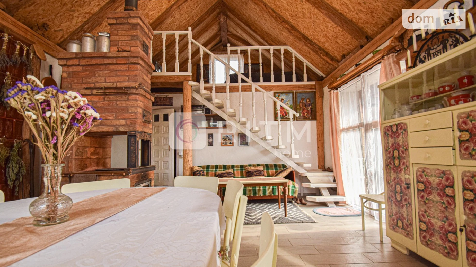 Сдается в аренду дом на 2 этажа 70 кв. м с верандой, цена: 30000 грн - фото 4