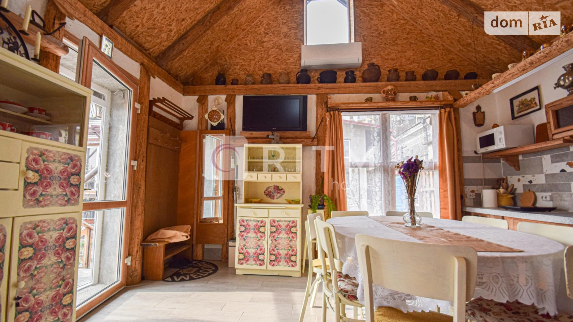 Сдается в аренду дом на 2 этажа 70 кв. м с верандой, цена: 30000 грн - фото 5