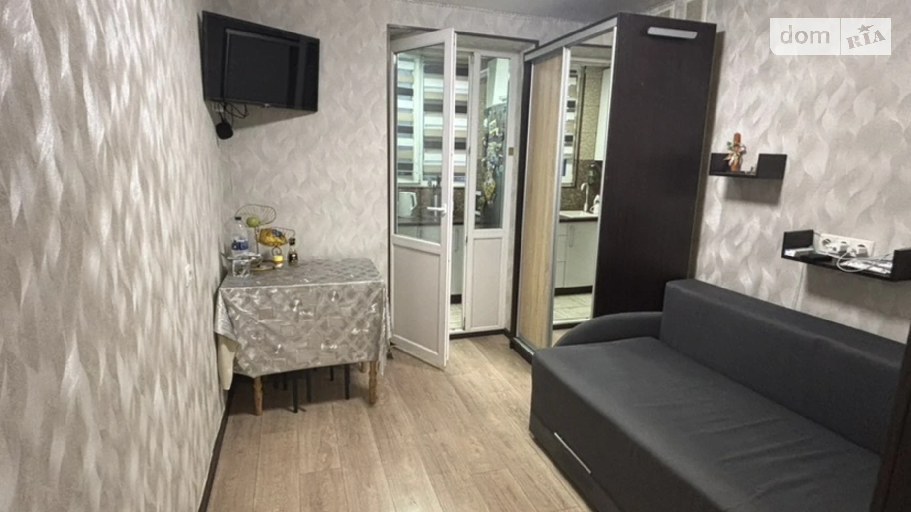Продается 1-комнатная квартира 35.1 кв. м в Виннице, ул. Левка Лукьяненко(Ватутина), 137В - фото 2