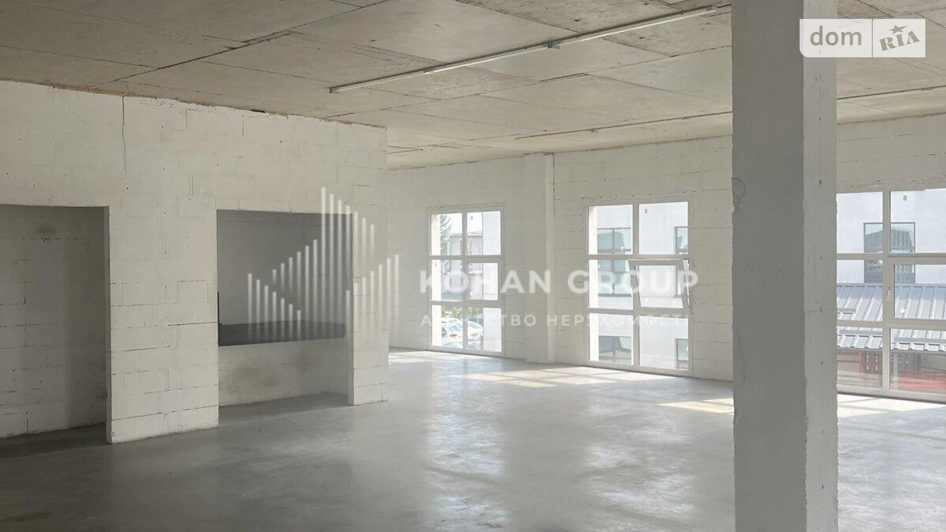 Сдается в аренду офис 194 кв. м в бизнес-центре, цена: 43650 грн - фото 2