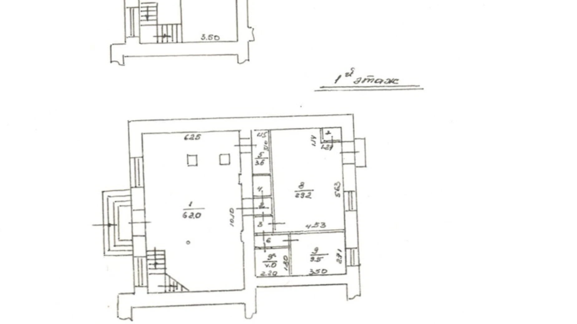 Продается помещения свободного назначения 165.2 кв. м в 1-этажном здании, цена: 100000 $ - фото 3