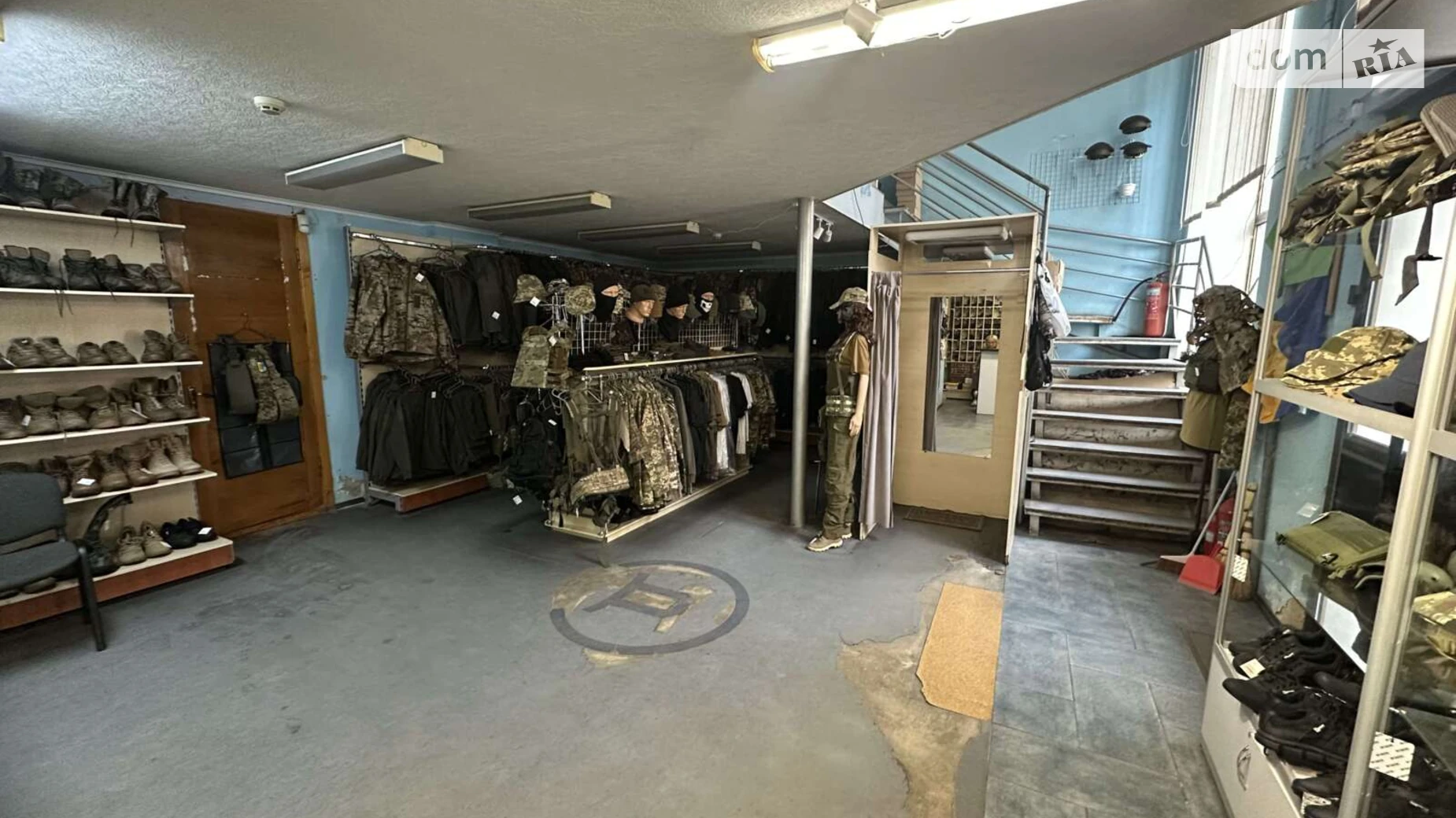 Продается помещения свободного назначения 165.2 кв. м в 1-этажном здании, цена: 100000 $ - фото 4