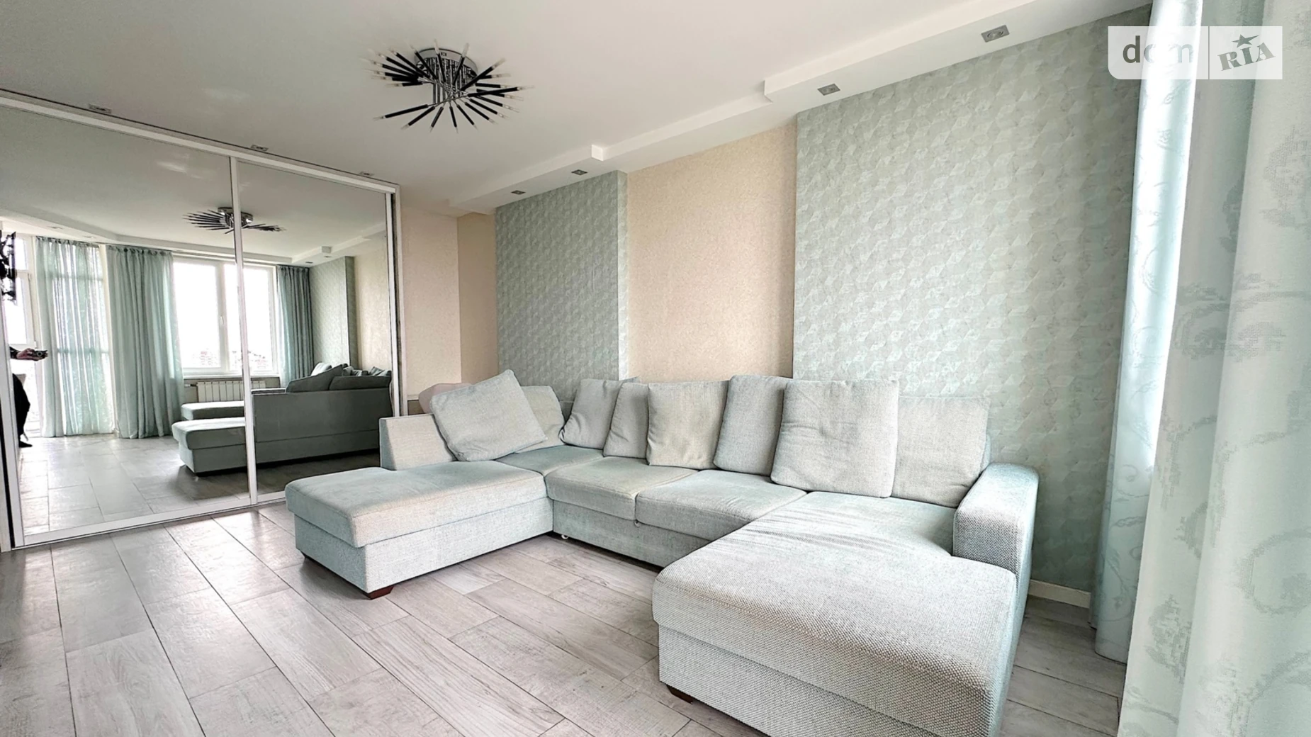 Продается 1-комнатная квартира 43.3 кв. м в Харькове, просп. Юбилейный, 67Б - фото 2