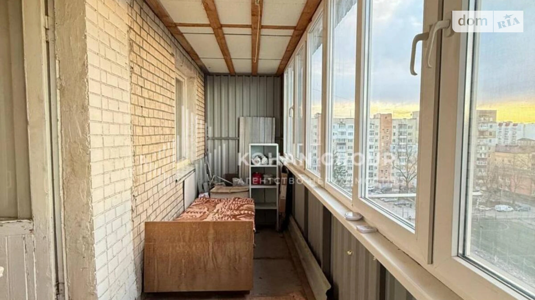 Продается 1-комнатная квартира 35.3 кв. м в Хмельницком, ул. Прибугская - фото 5