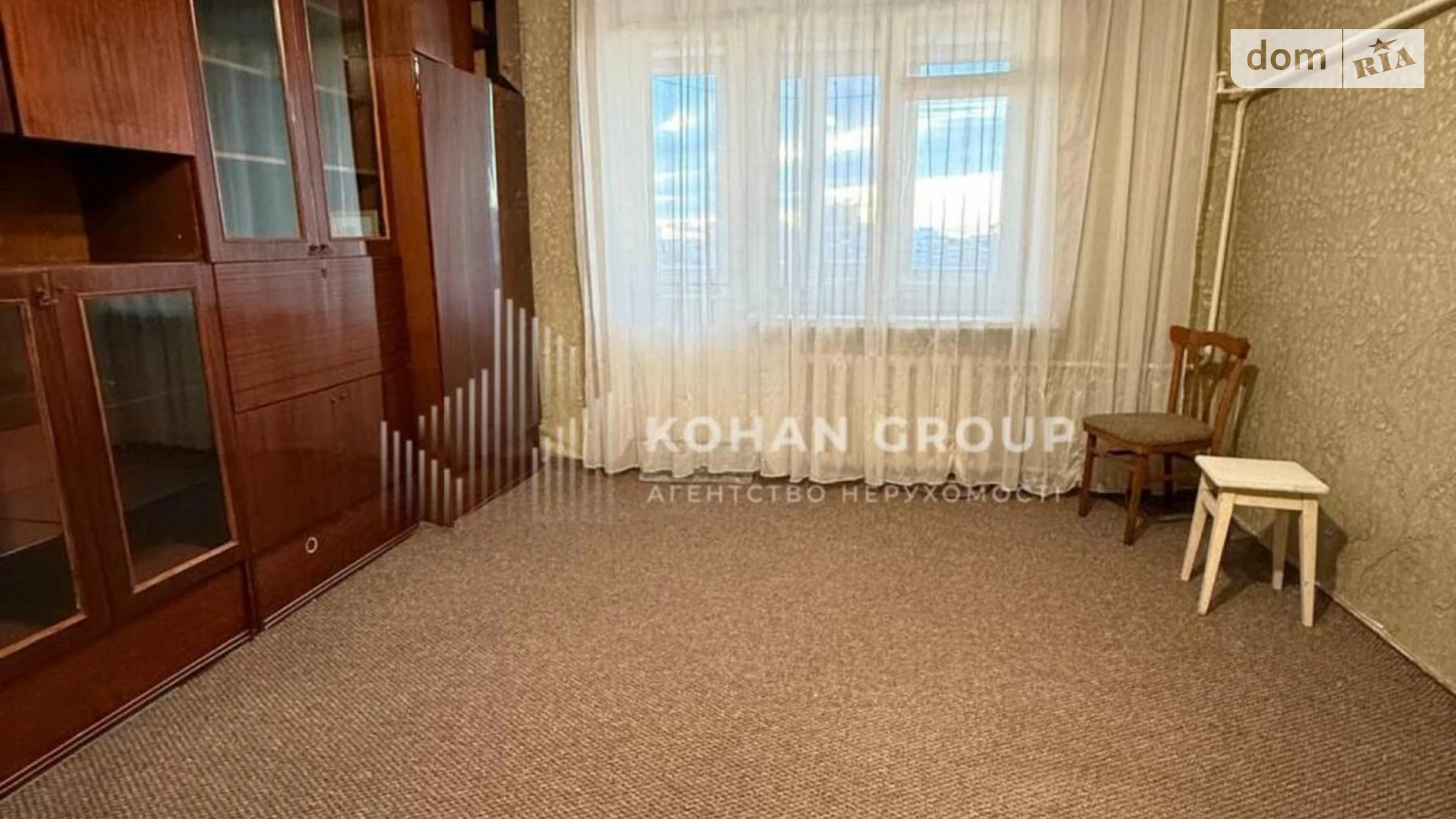 Продается 1-комнатная квартира 35.3 кв. м в Хмельницком, ул. Прибугская - фото 3