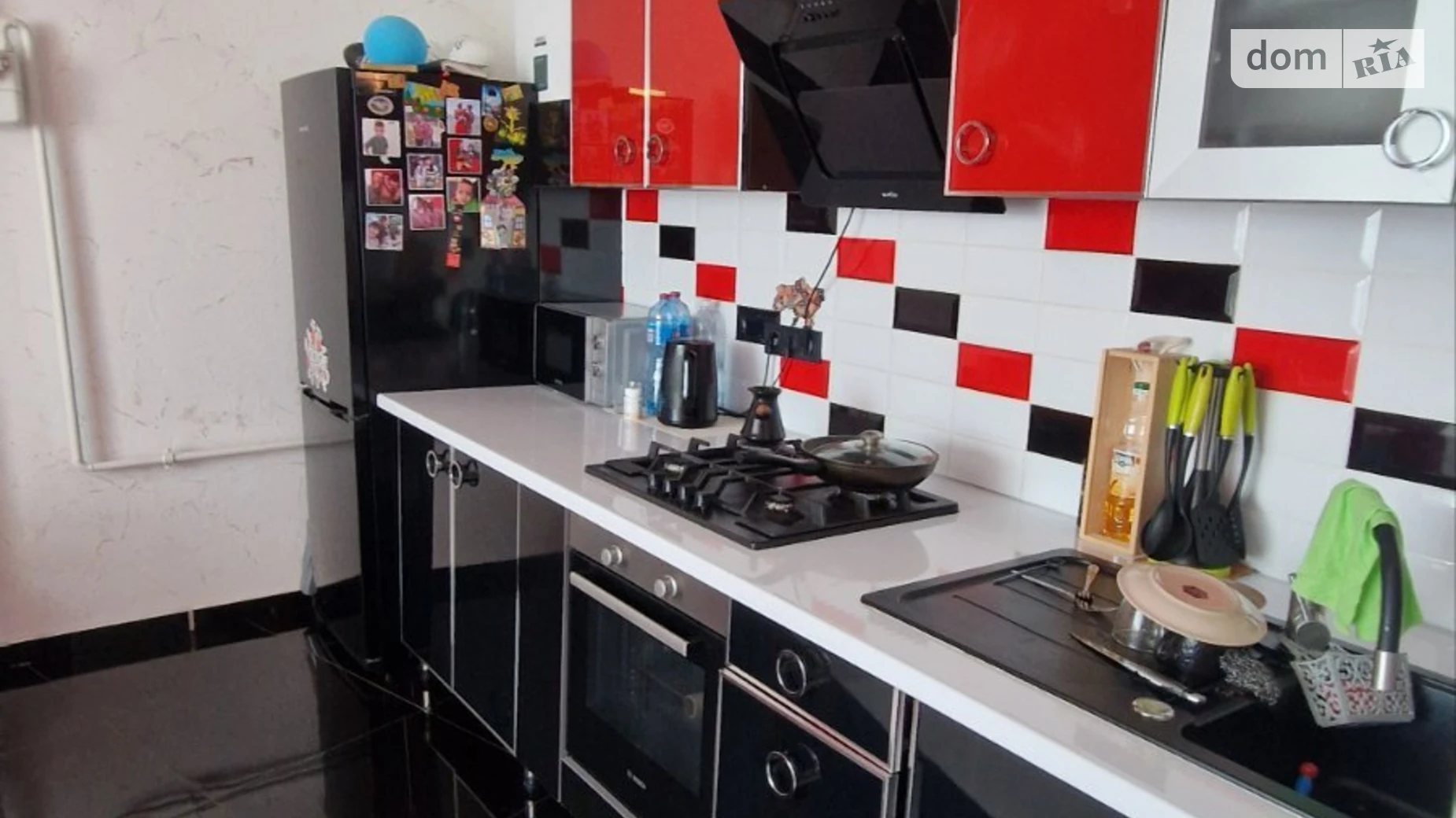 Продается 1-комнатная квартира 38.5 кв. м в Гостомеле, ул. Молодежная - фото 4