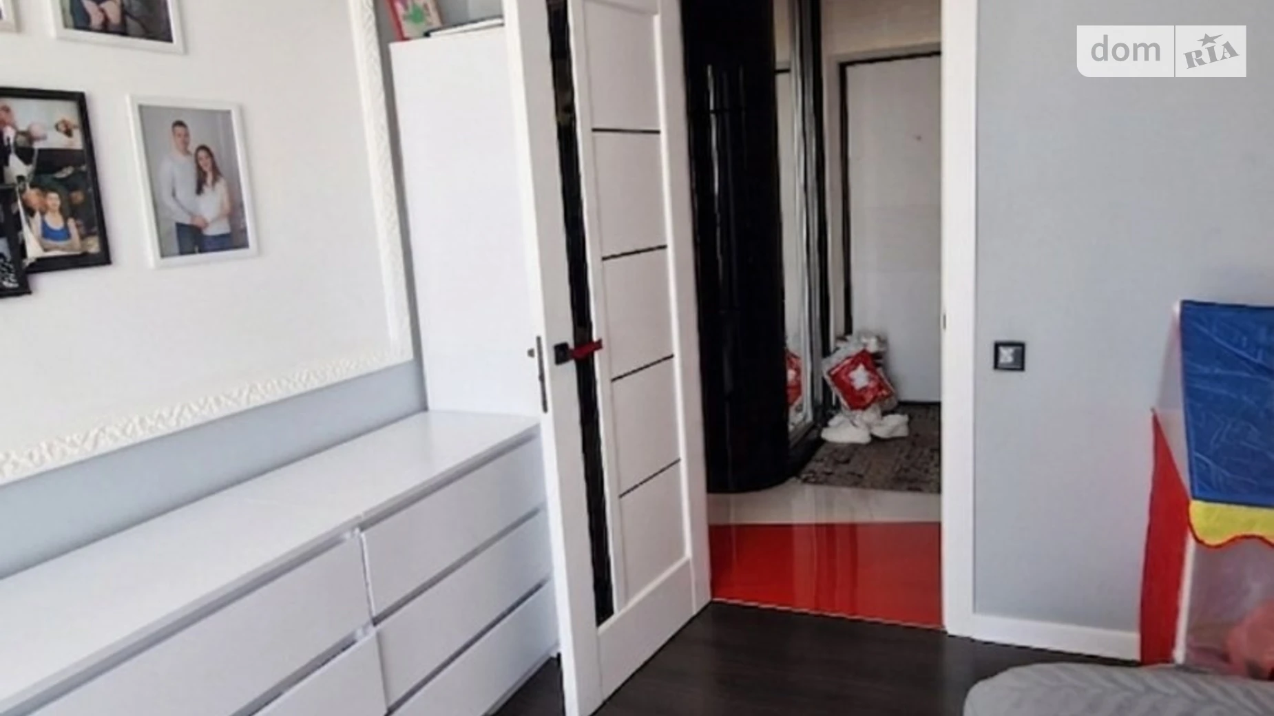 Продается 1-комнатная квартира 38.5 кв. м в Гостомеле, ул. Молодежная - фото 5