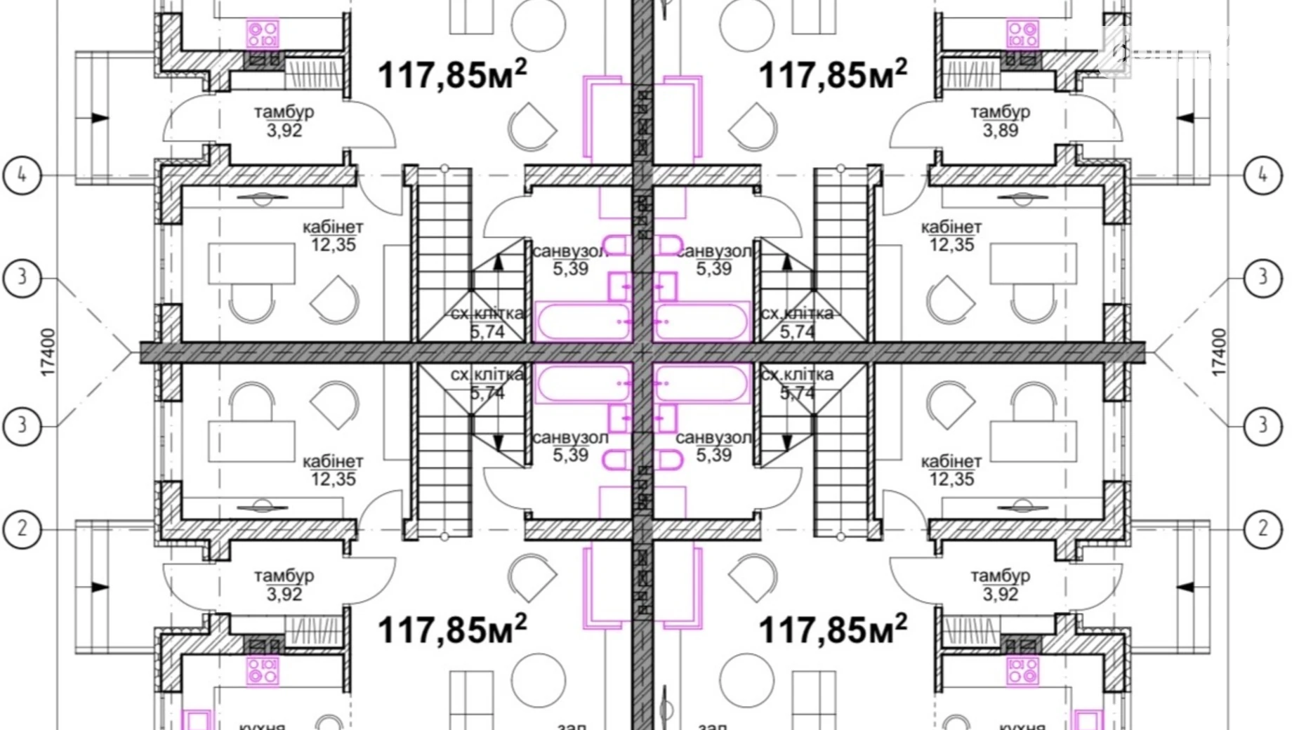 мас. Макарова Ювилейный Ровно, цена: 78000 $ - фото 5