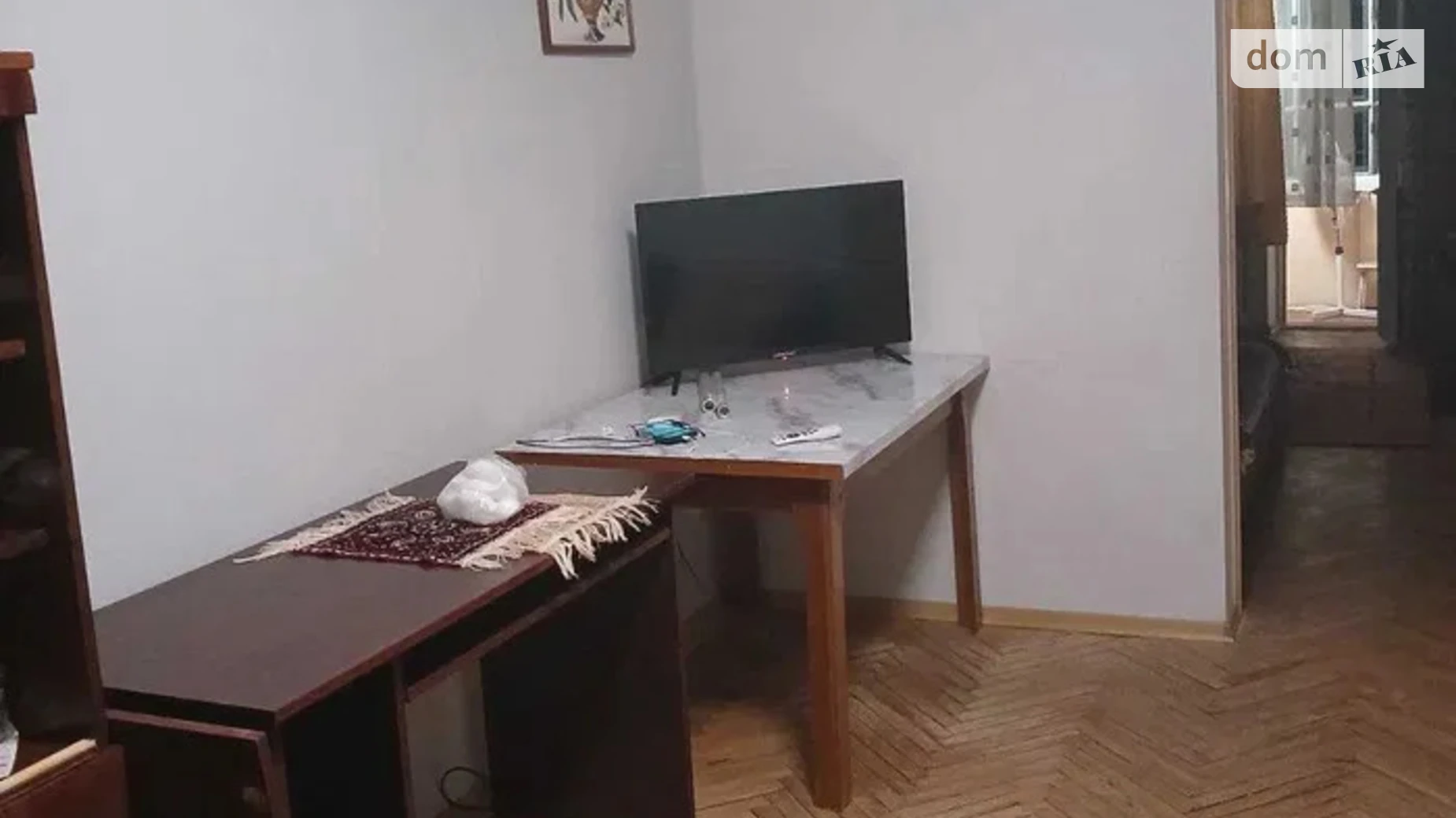 Сдается в аренду 2-комнатная квартира 42.6 кв. м в Львове, ул. Бориса Гринченко - фото 2