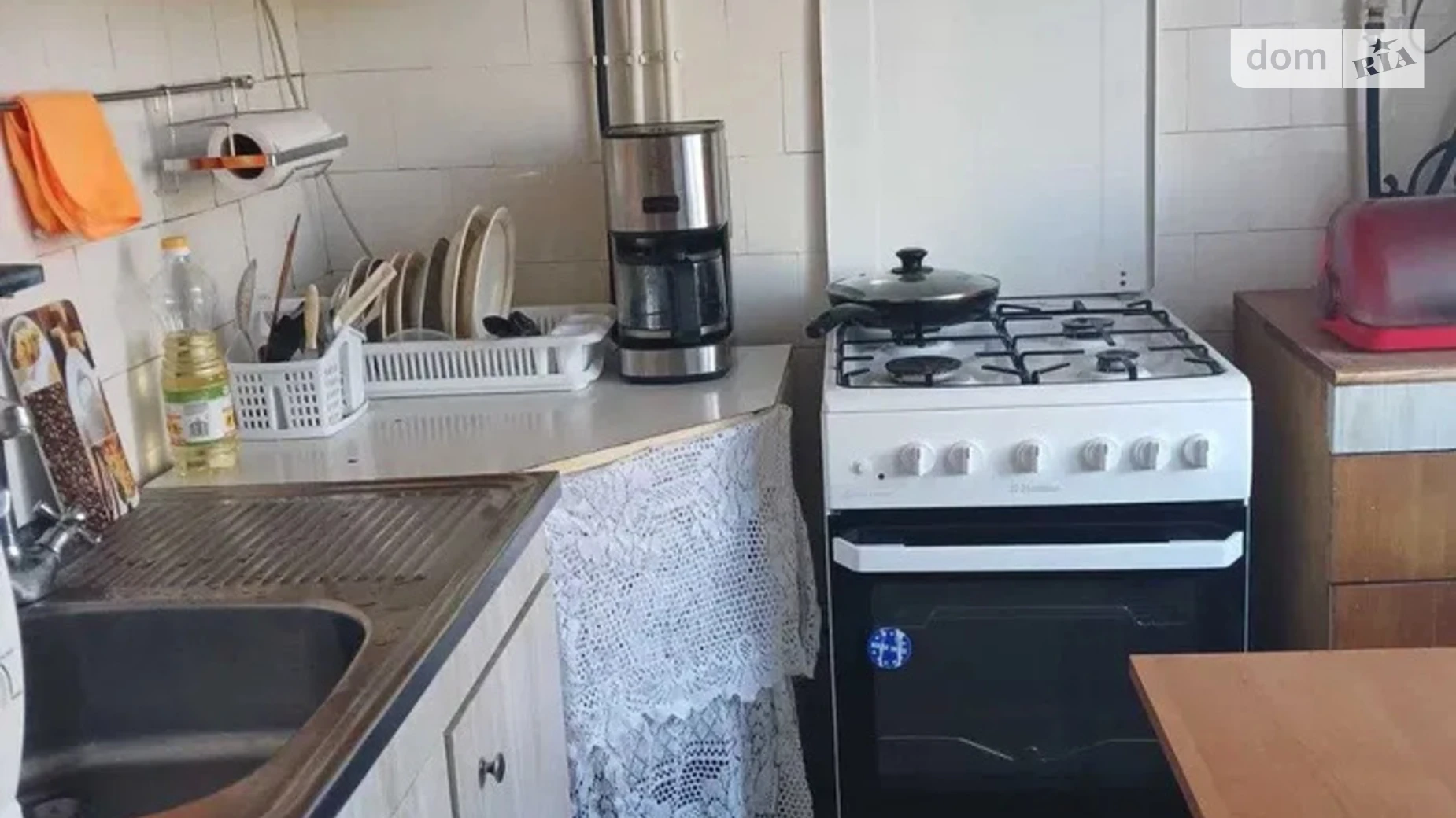Сдается в аренду 2-комнатная квартира 42.6 кв. м в Львове, ул. Бориса Гринченко - фото 3
