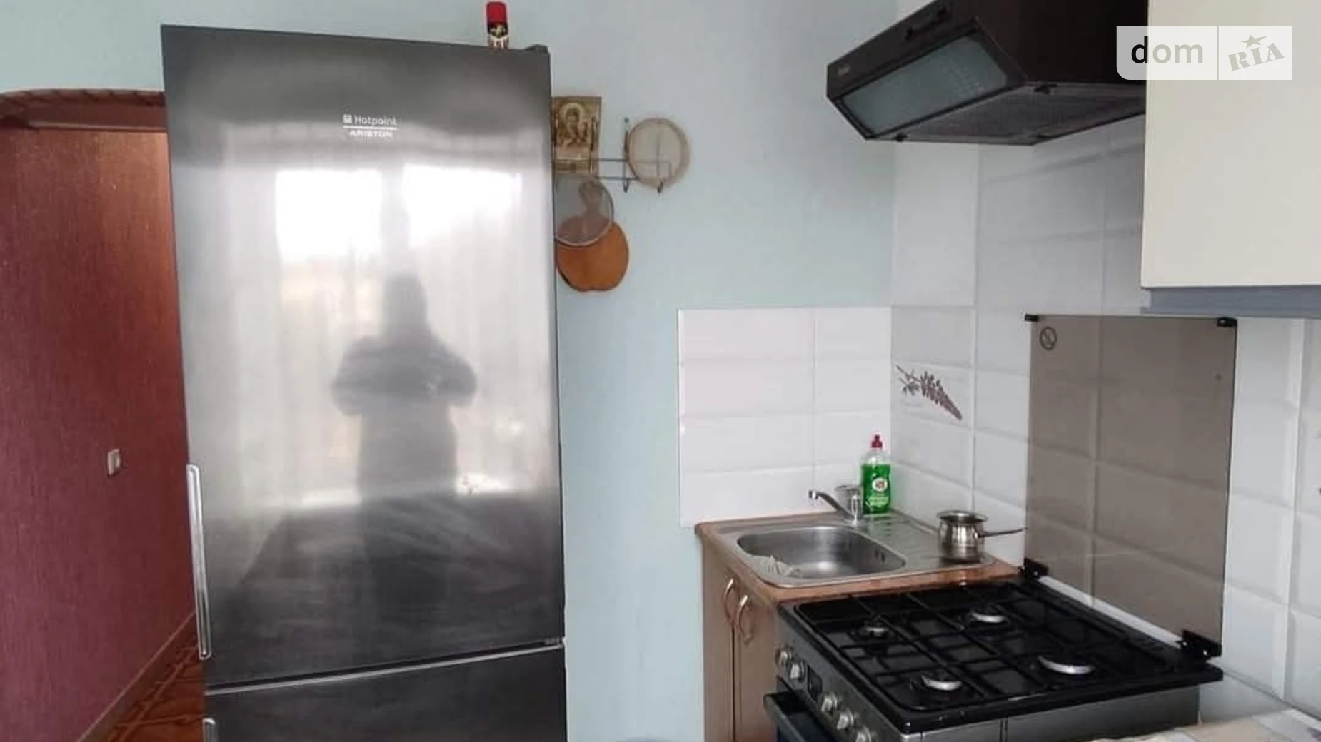 Сдается в аренду 1-комнатная квартира 32.9 кв. м в Хмельницком, ул. Каменецкая, 259/1 - фото 3