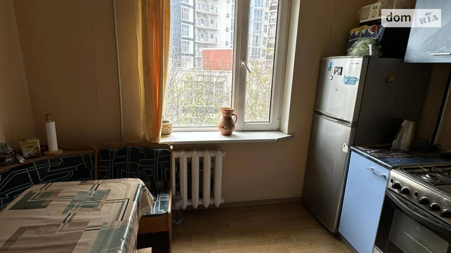 Продается 1-комнатная квартира 34.4 кв. м в Одессе, цена: 37000 $ - фото 2
