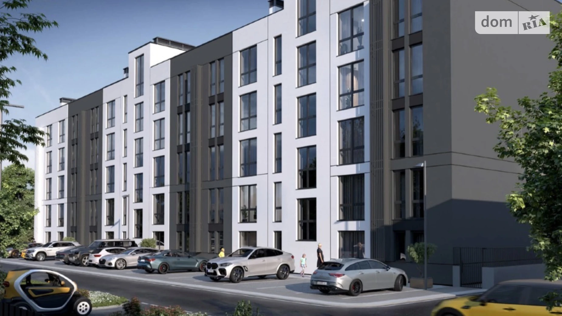 Продается 1-комнатная квартира 43.1 кв. м в, цена: 50642 $ - фото 2