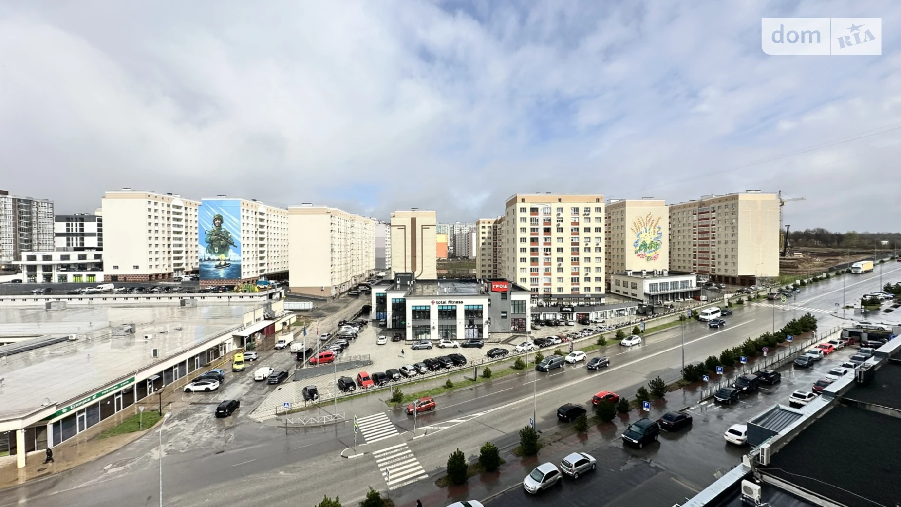 Сдается в аренду 1-комнатная квартира 38 кв. м в Хмельницком, ул. Сечевых Стрельцов, 4 - фото 3