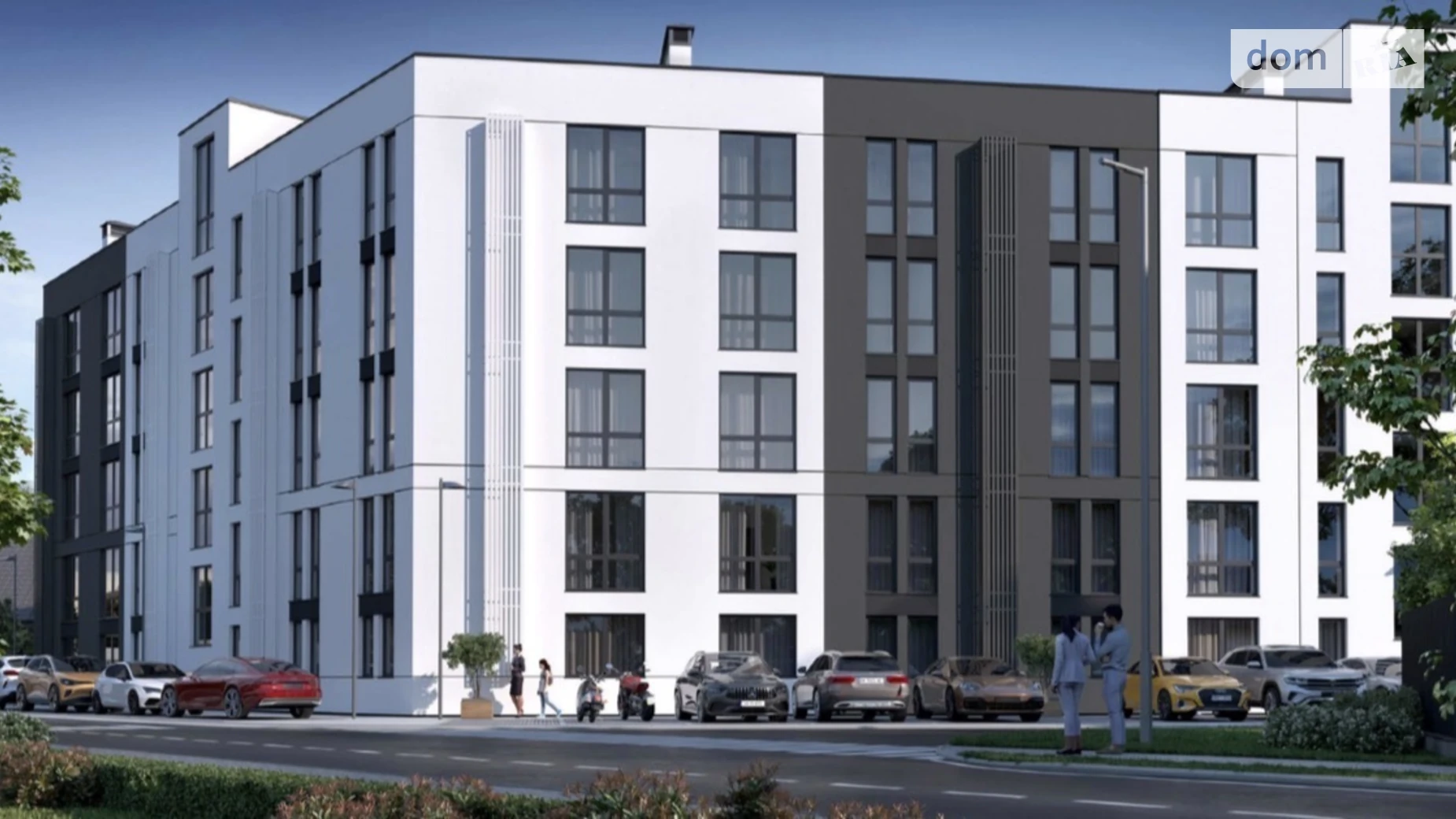 Продается 1-комнатная квартира 43.1 кв. м в, цена: 50642 $ - фото 5