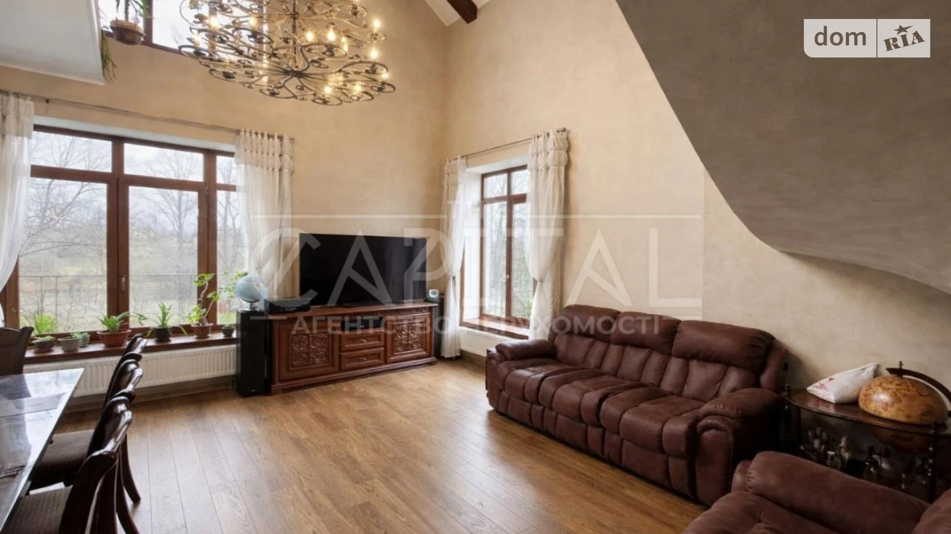 Сдается в аренду дом на 2 этажа 160 кв. м с гаражом, цена: 1400 $ - фото 3