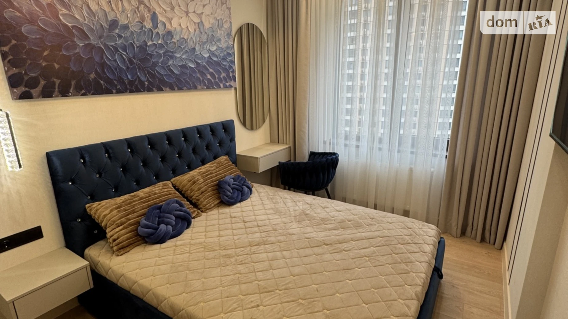 Продается 1-комнатная квартира 42 кв. м в Одессе, ул. Генуэзская, 1/1 - фото 2