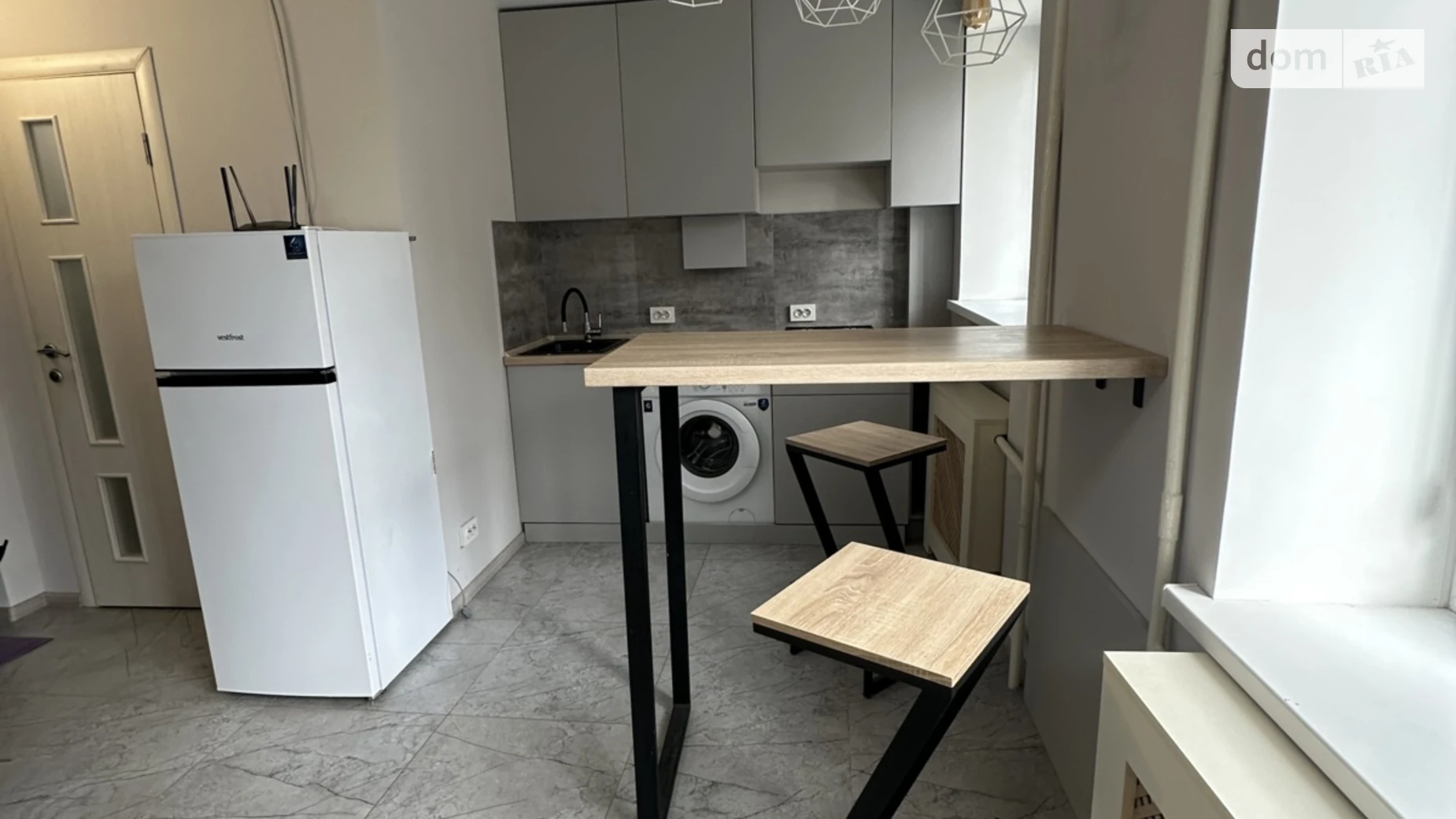 Сдается в аренду 1-комнатная квартира 24 кв. м в Ирпене, ул. Мира, 6А - фото 4
