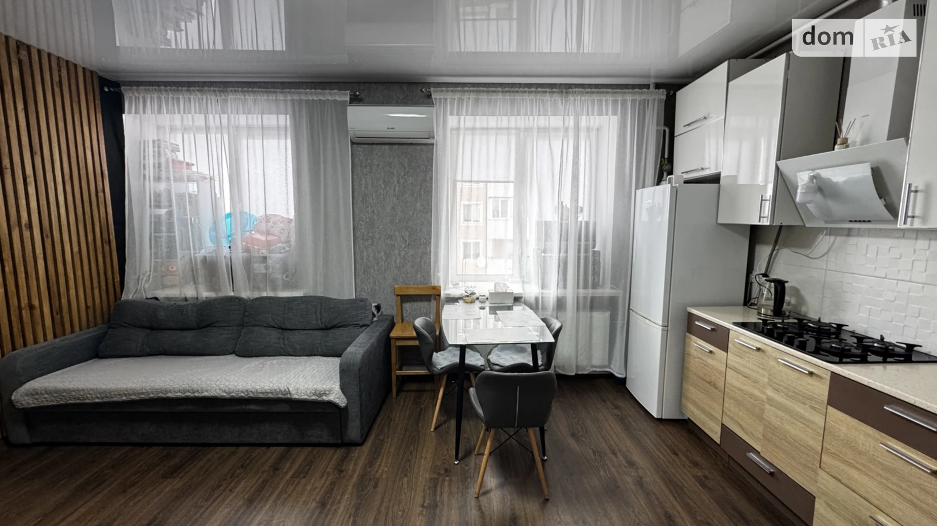 Продается 1-комнатная квартира 34.6 кв. м в Буче, ул. Бориса Гмыри, 20 - фото 2