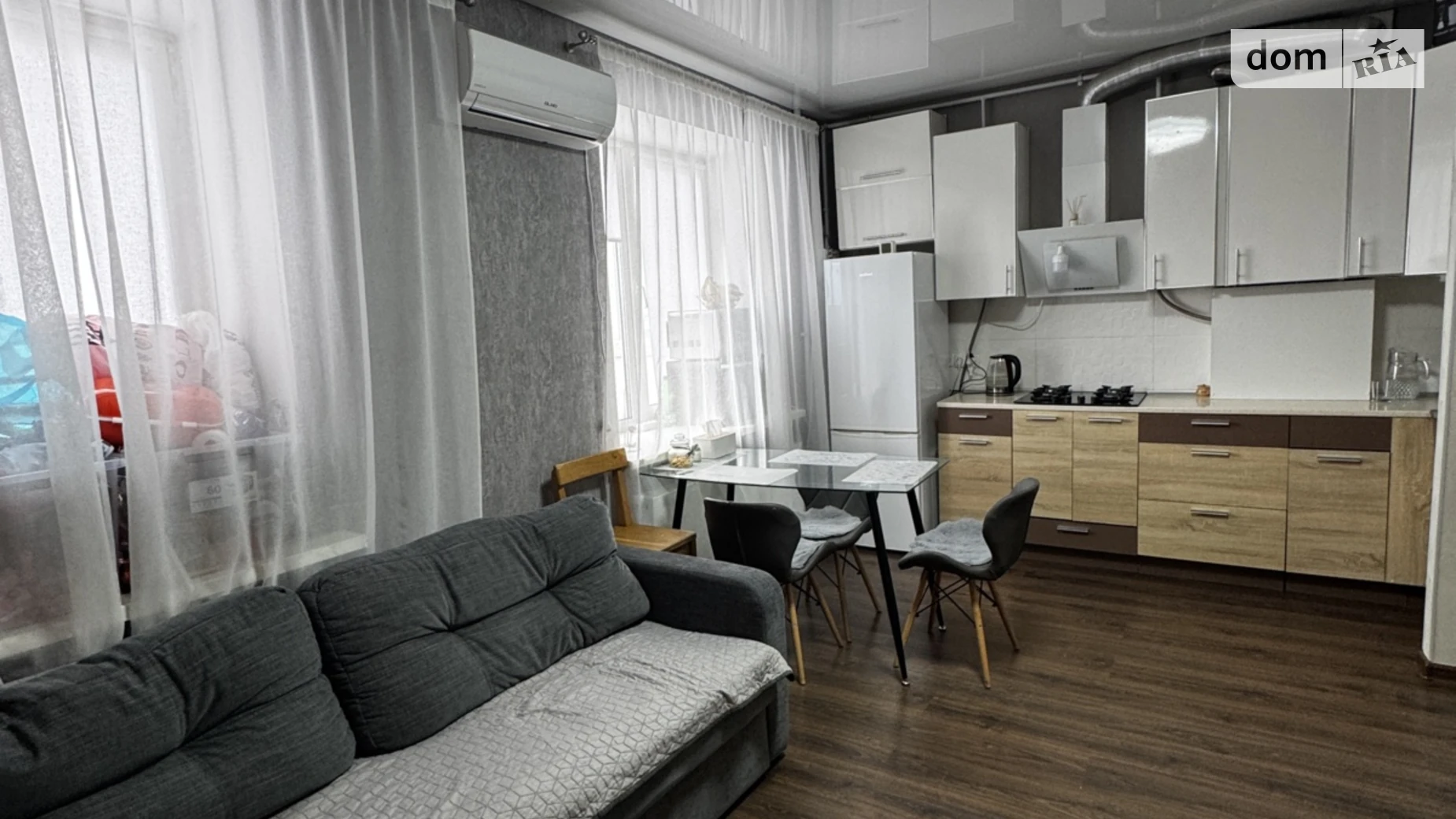 Продается 1-комнатная квартира 34.6 кв. м в Буче, ул. Бориса Гмыри, 20 - фото 3