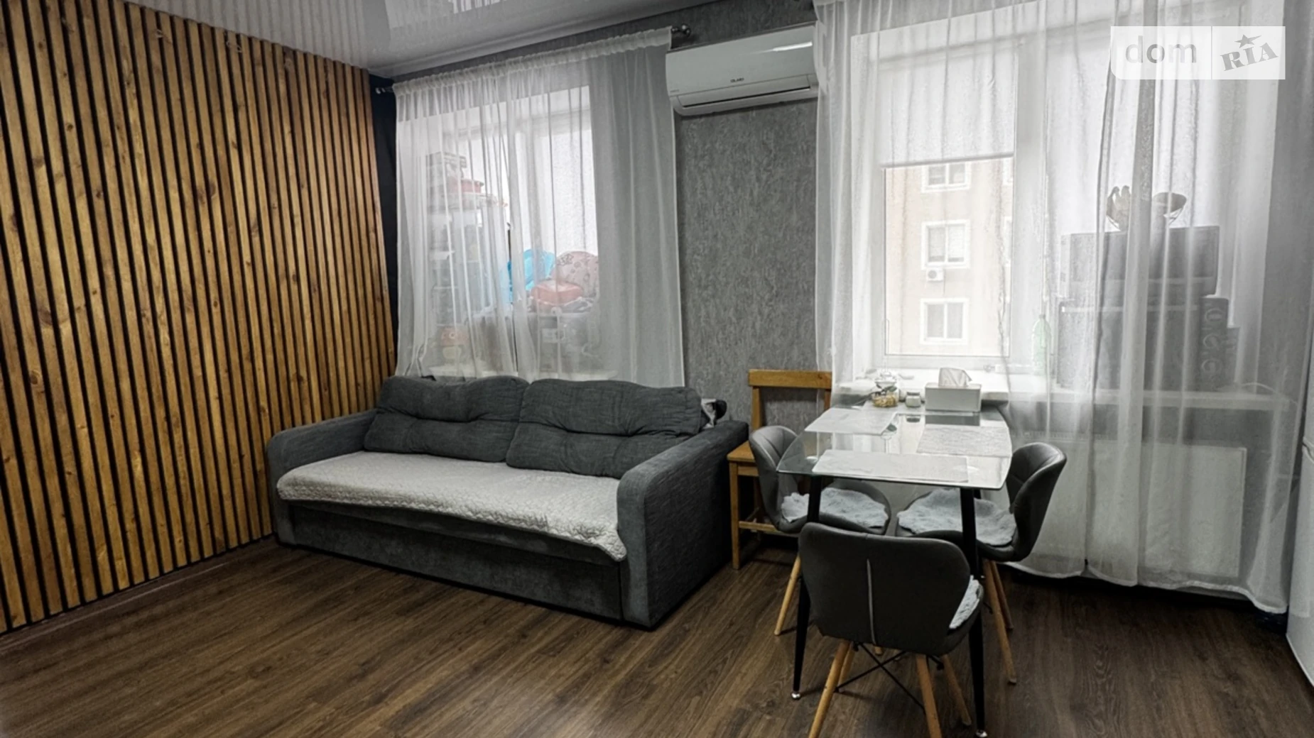 Продается 1-комнатная квартира 34.6 кв. м в Буче, ул. Бориса Гмыри, 20 - фото 4