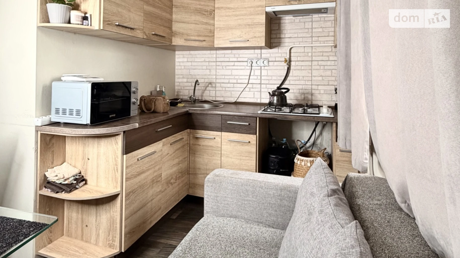 Сдается в аренду 1-комнатная квартира 31 кв. м в Хмельницком, ул. Трудовая, 17 - фото 2