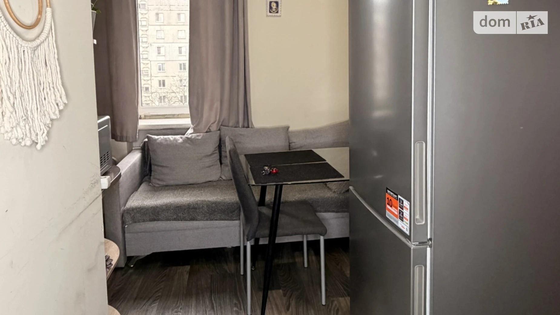 Сдается в аренду 1-комнатная квартира 31 кв. м в Хмельницком, ул. Трудовая, 17 - фото 4