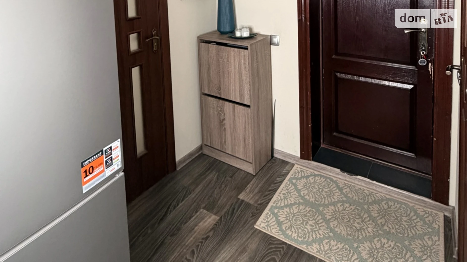 Сдается в аренду 1-комнатная квартира 31 кв. м в Хмельницком, ул. Трудовая, 17 - фото 5