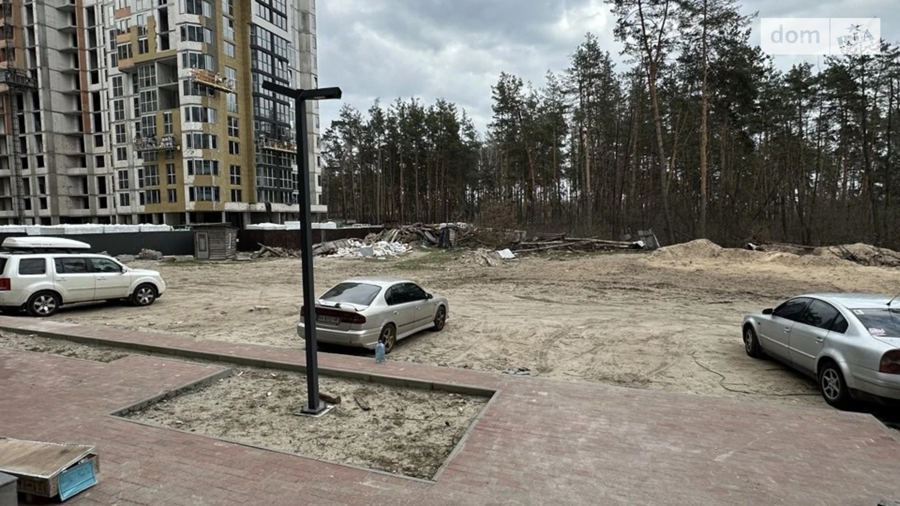 Продается 1-комнатная квартира 37.9 кв. м в Ирпене, ул. Университетская(Карла Маркса), 1Т корпус 2 - фото 3