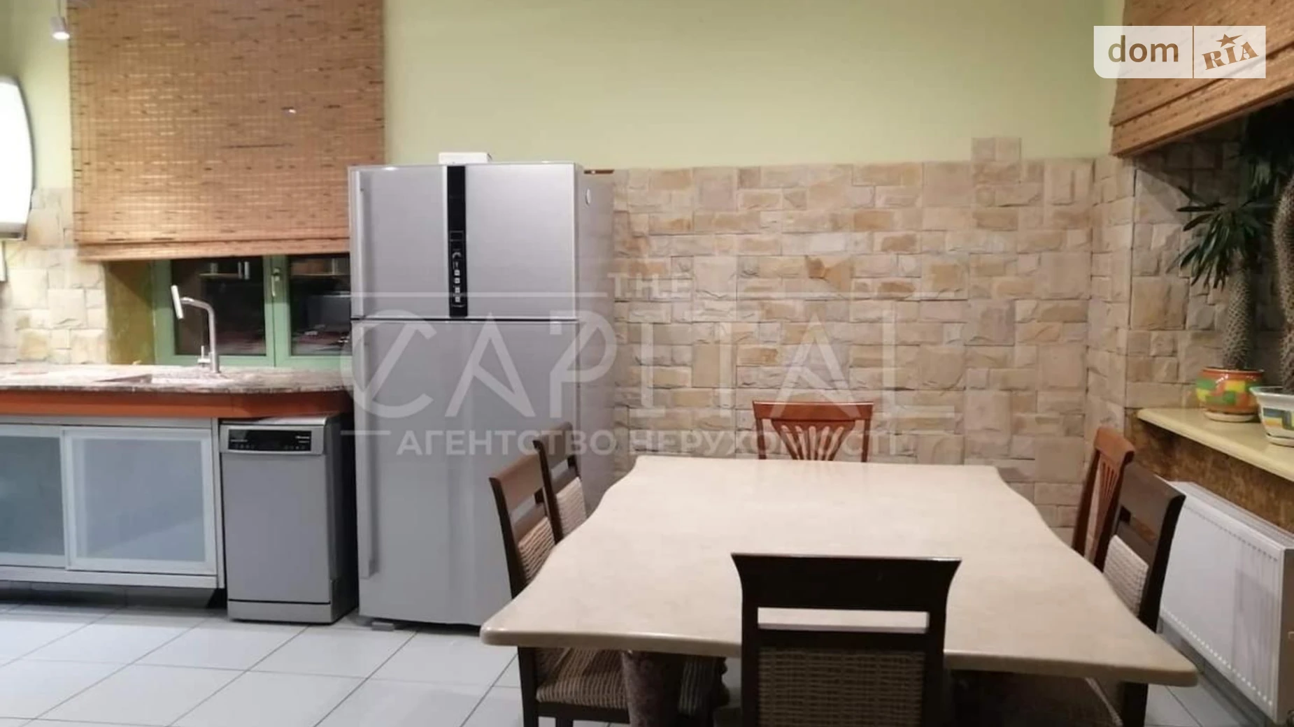 Сдается в аренду дом на 4 этажа 520 кв. м с мебелью, цена: 6500 $ - фото 3