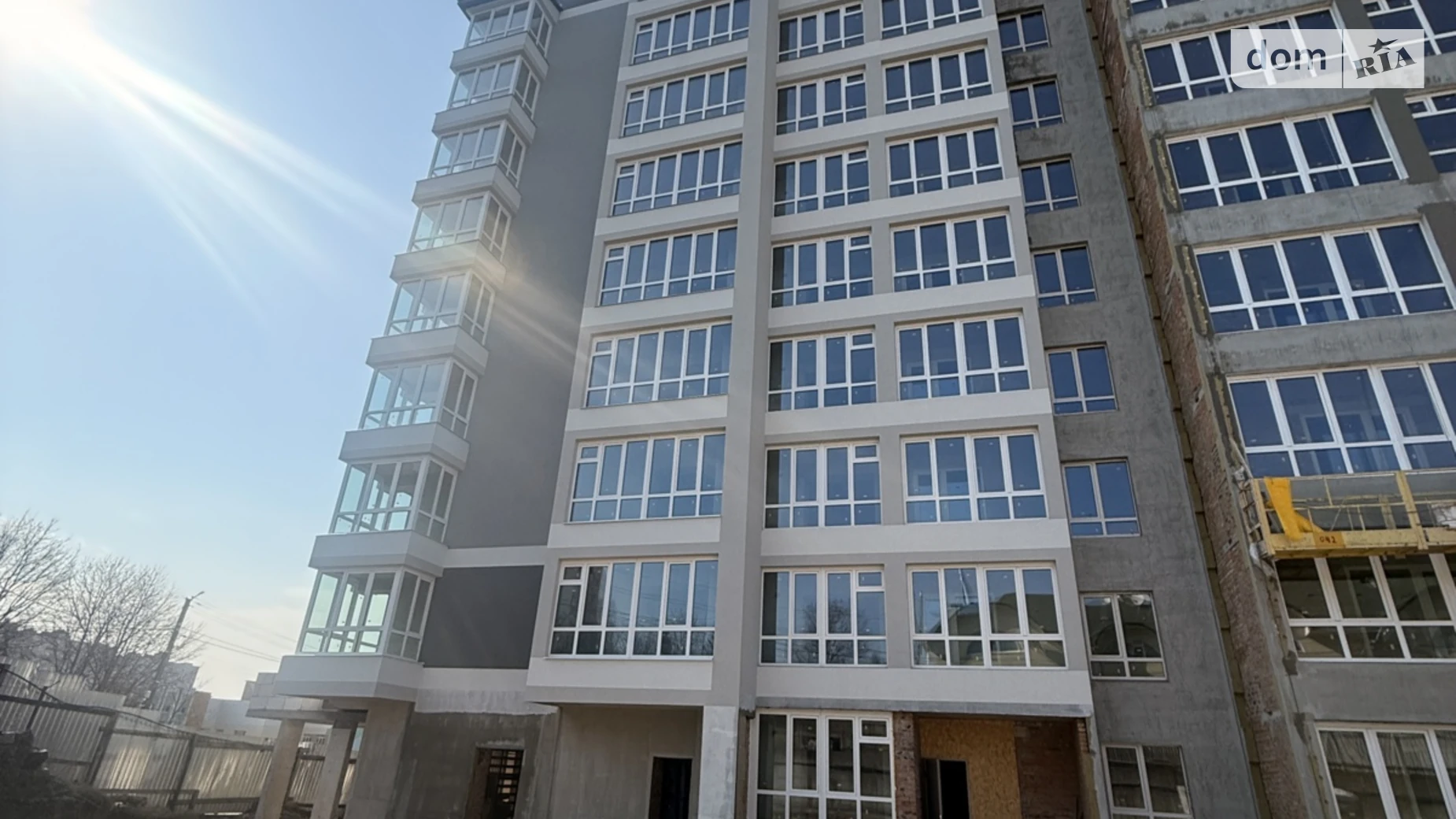 Продается 1-комнатная квартира 47.5 кв. м в Хмельницком, цена: 46500 $ - фото 2