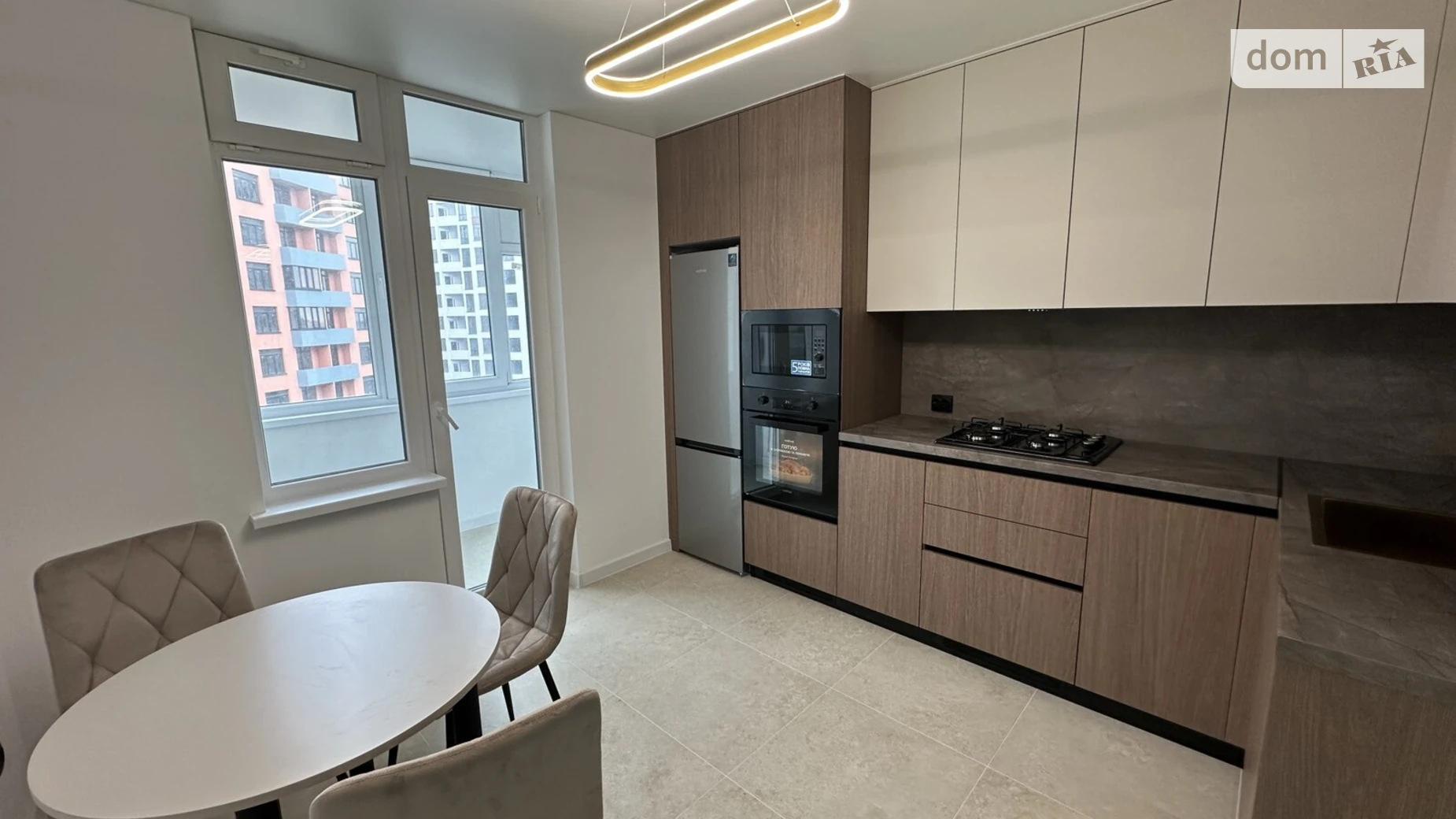 1-комнатная квартира 44 кв. м в Тернополе, цена: 65000 $ - фото 2