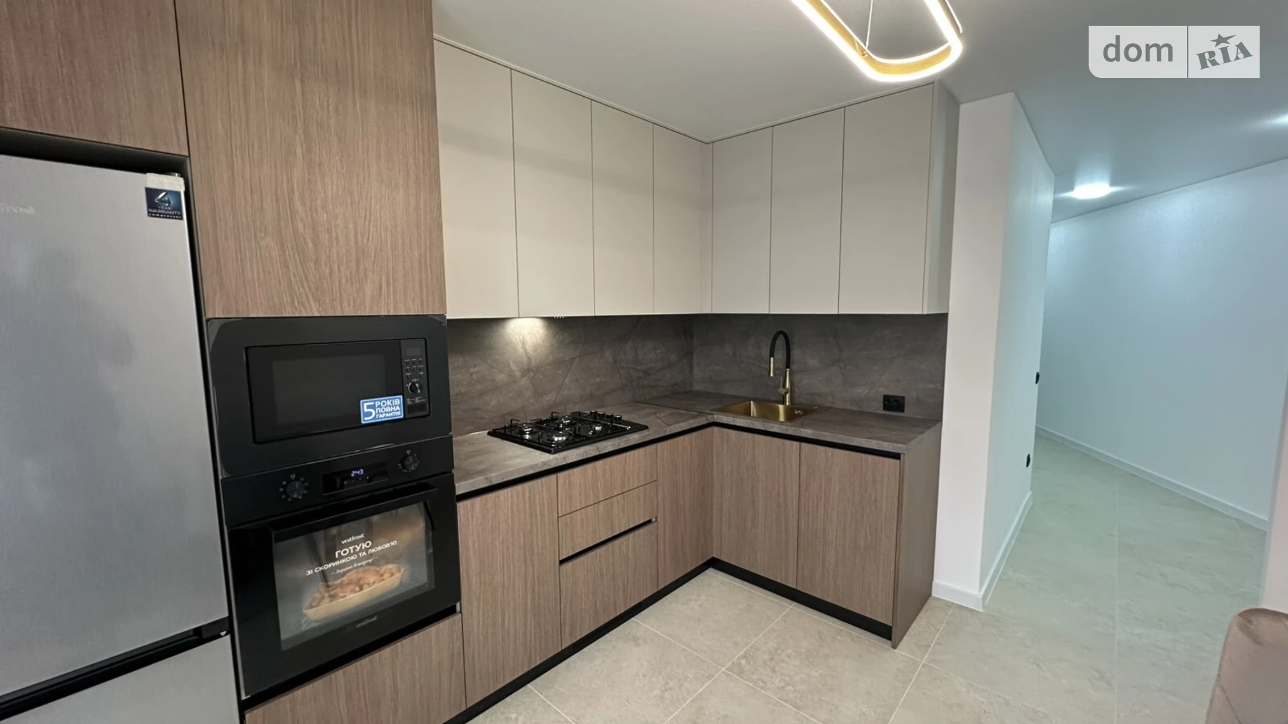 1-комнатная квартира 44 кв. м в Тернополе, цена: 65000 $ - фото 5