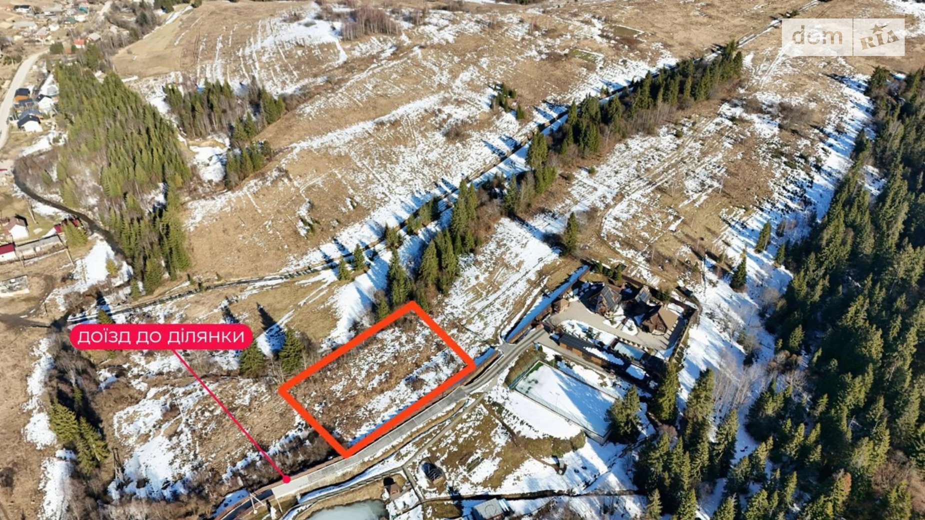 Продается земельный участок 31.9 соток в Львовской области, цена: 108000 $ - фото 2