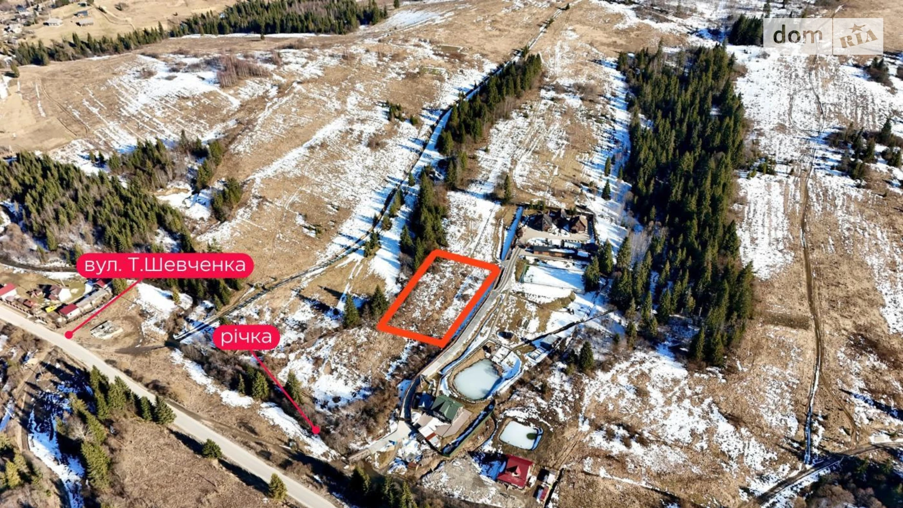 Продается земельный участок 31.9 соток в Львовской области, цена: 108000 $ - фото 4