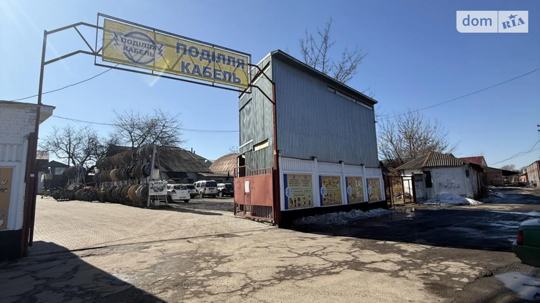 Продается помещения свободного назначения 2019 кв. м в 1-этажном здании, цена: 490000 $ - фото 4