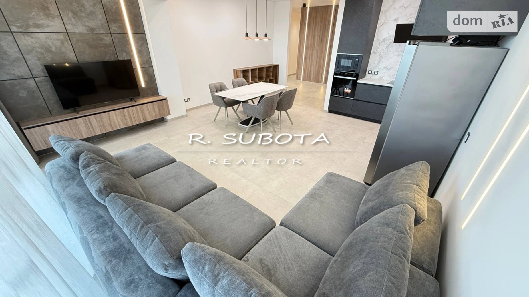 Продается 2-комнатная квартира 115 кв. м в Днепре, просп. Науки(Гагарина), 112Б - фото 2