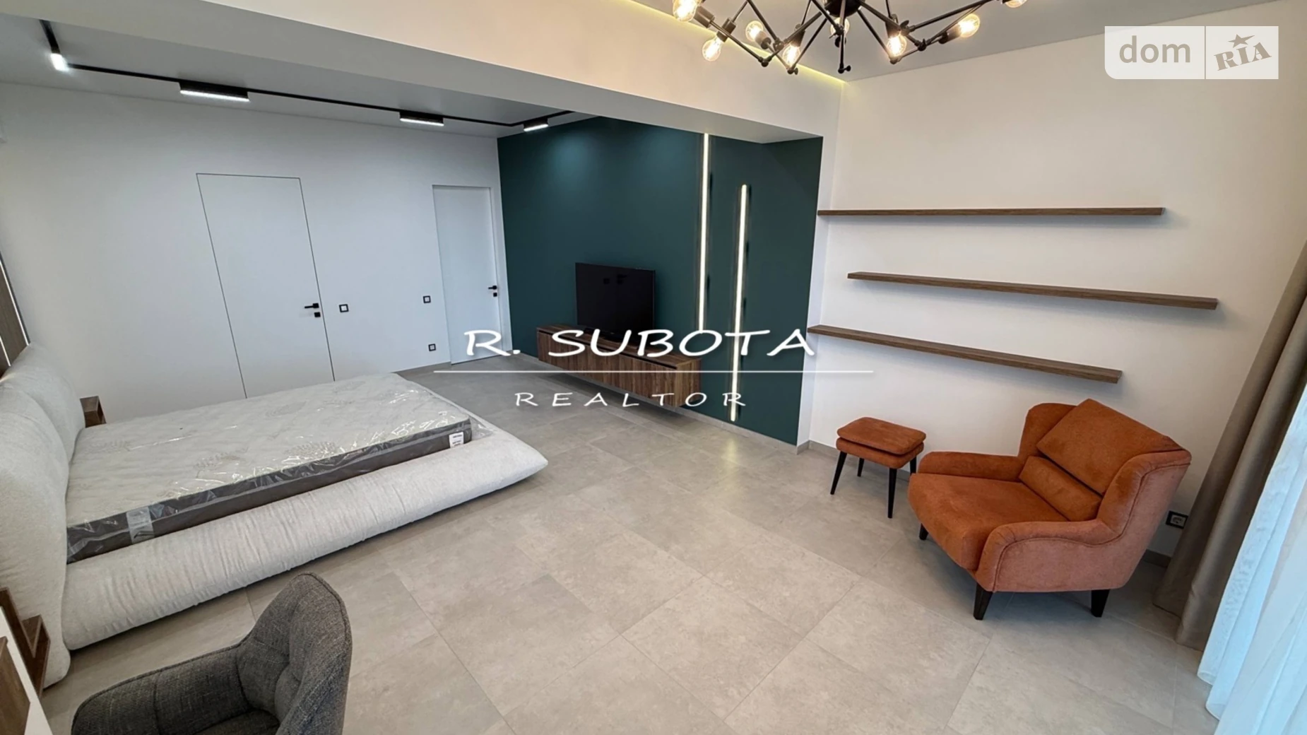 Продается 2-комнатная квартира 115 кв. м в Днепре, просп. Науки(Гагарина), 112Б - фото 3