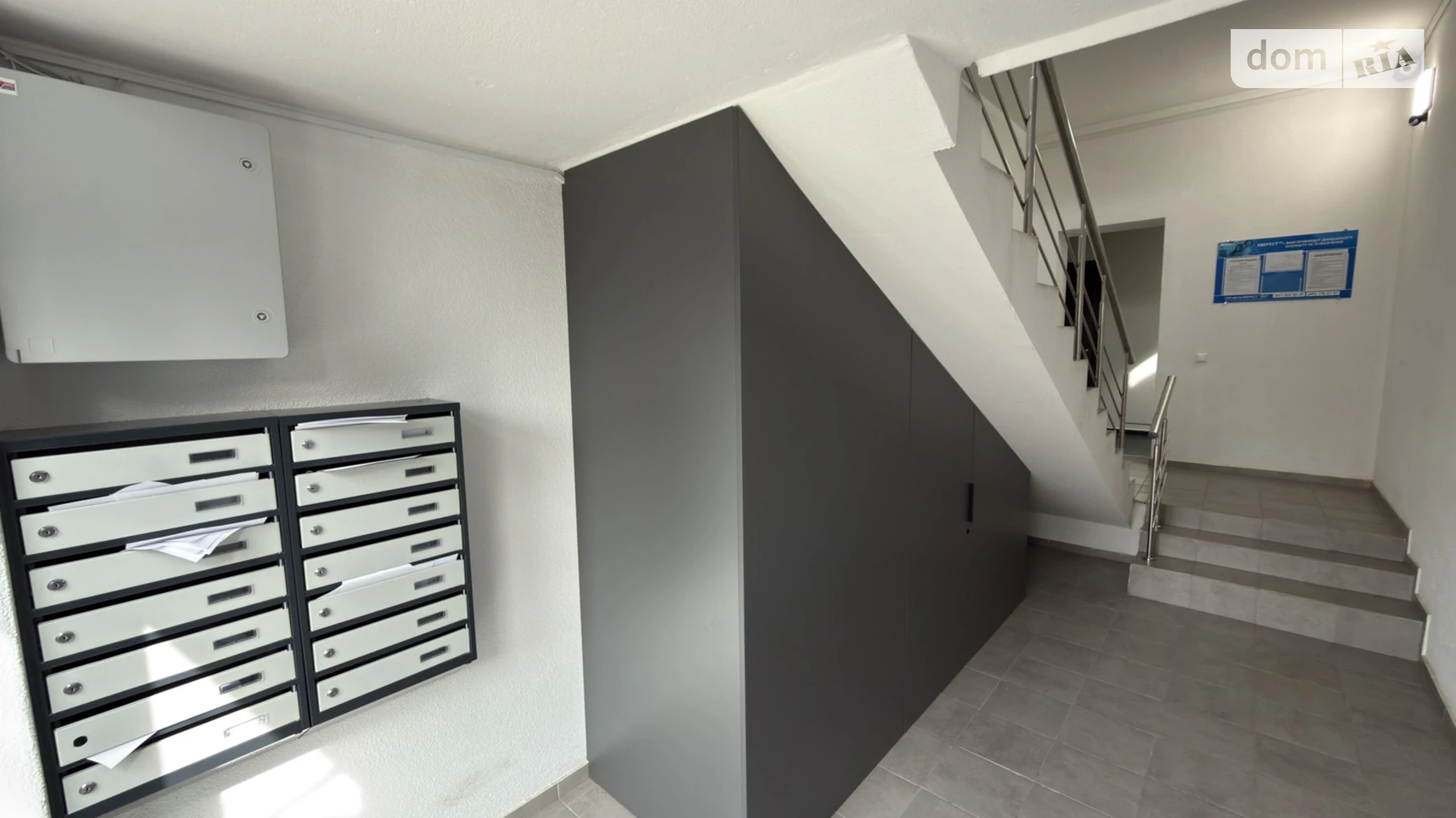 Продается 1-комнатная квартира 33 кв. м в Виннице, ул. Марии Литвиненко-Вольгемут, 18 - фото 3