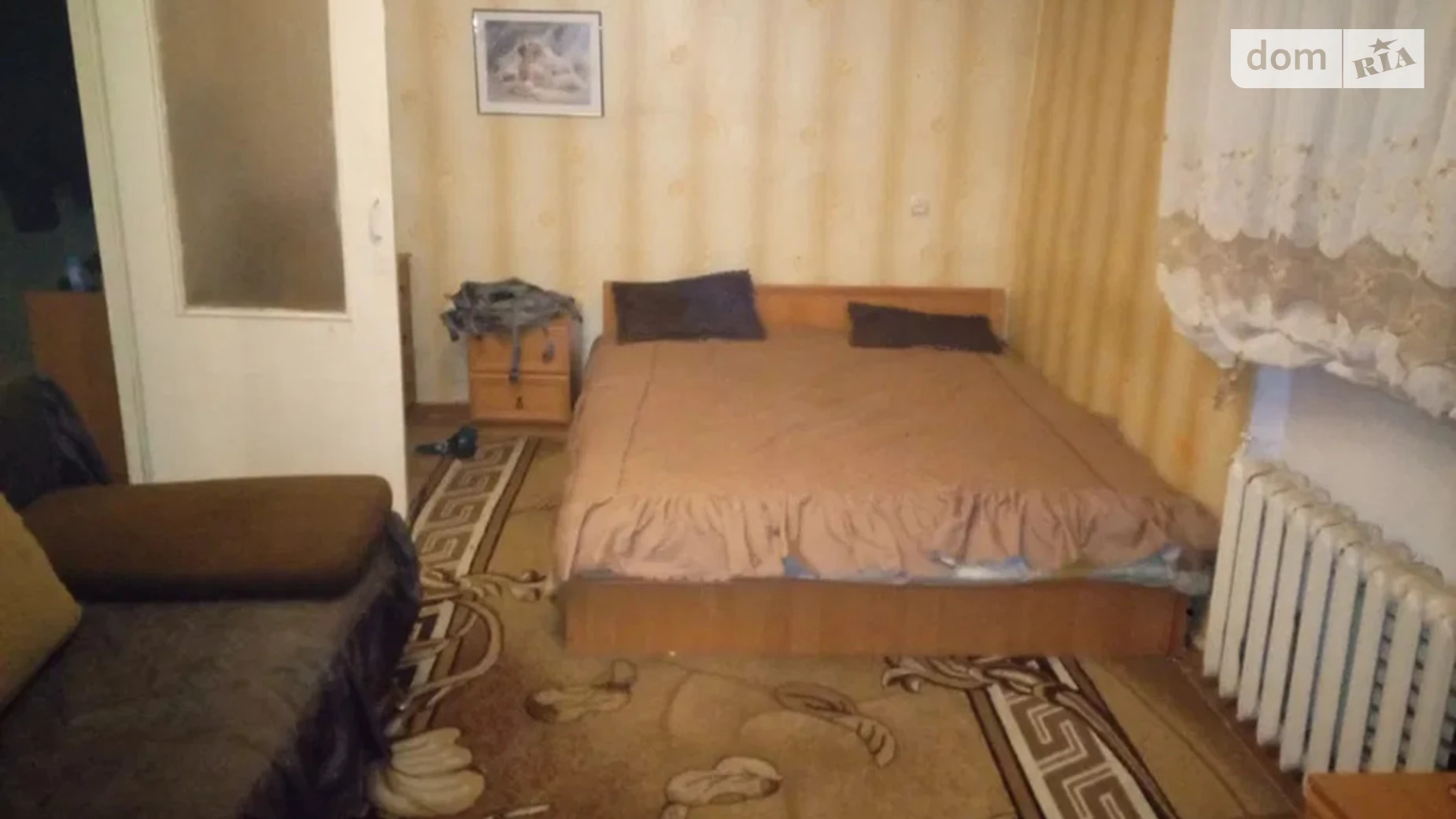 Продается 1-комнатная квартира 31 кв. м в Миргороде, ул. Гоголя, 72 - фото 4