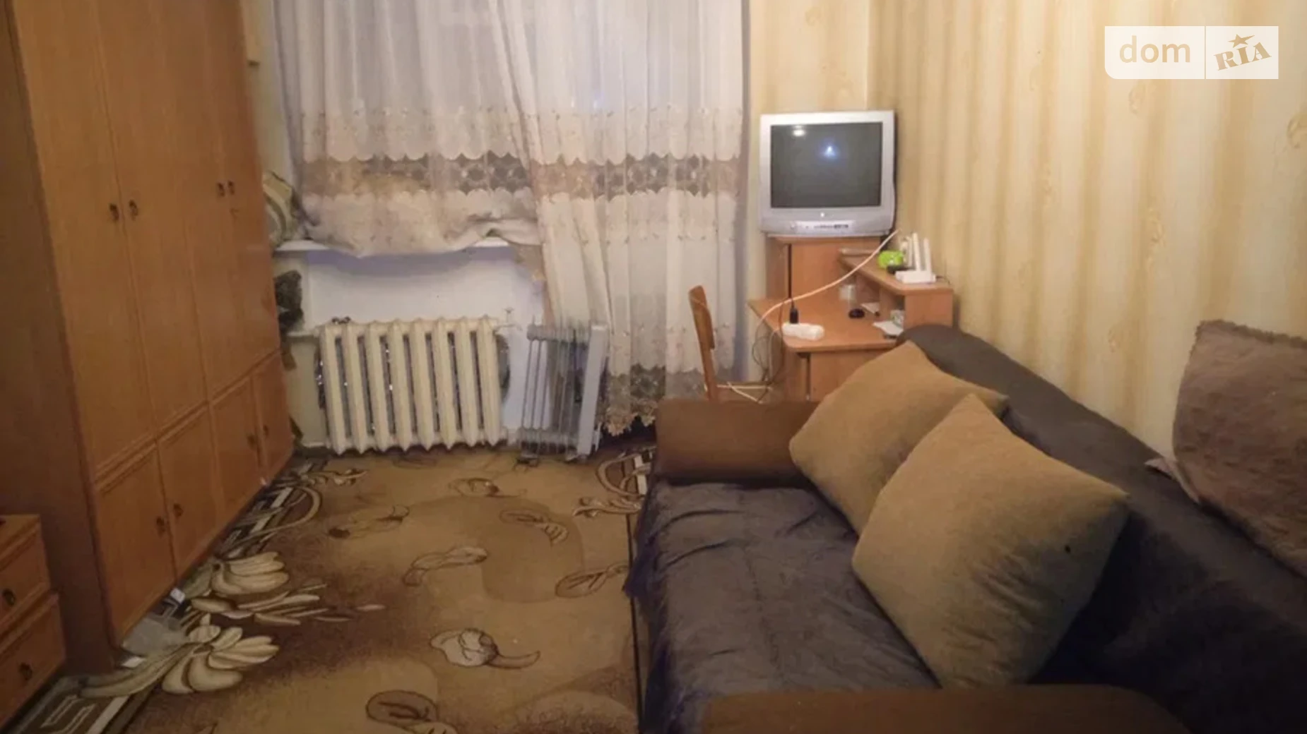Продается 1-комнатная квартира 31 кв. м в Миргороде, ул. Гоголя, 72 - фото 5