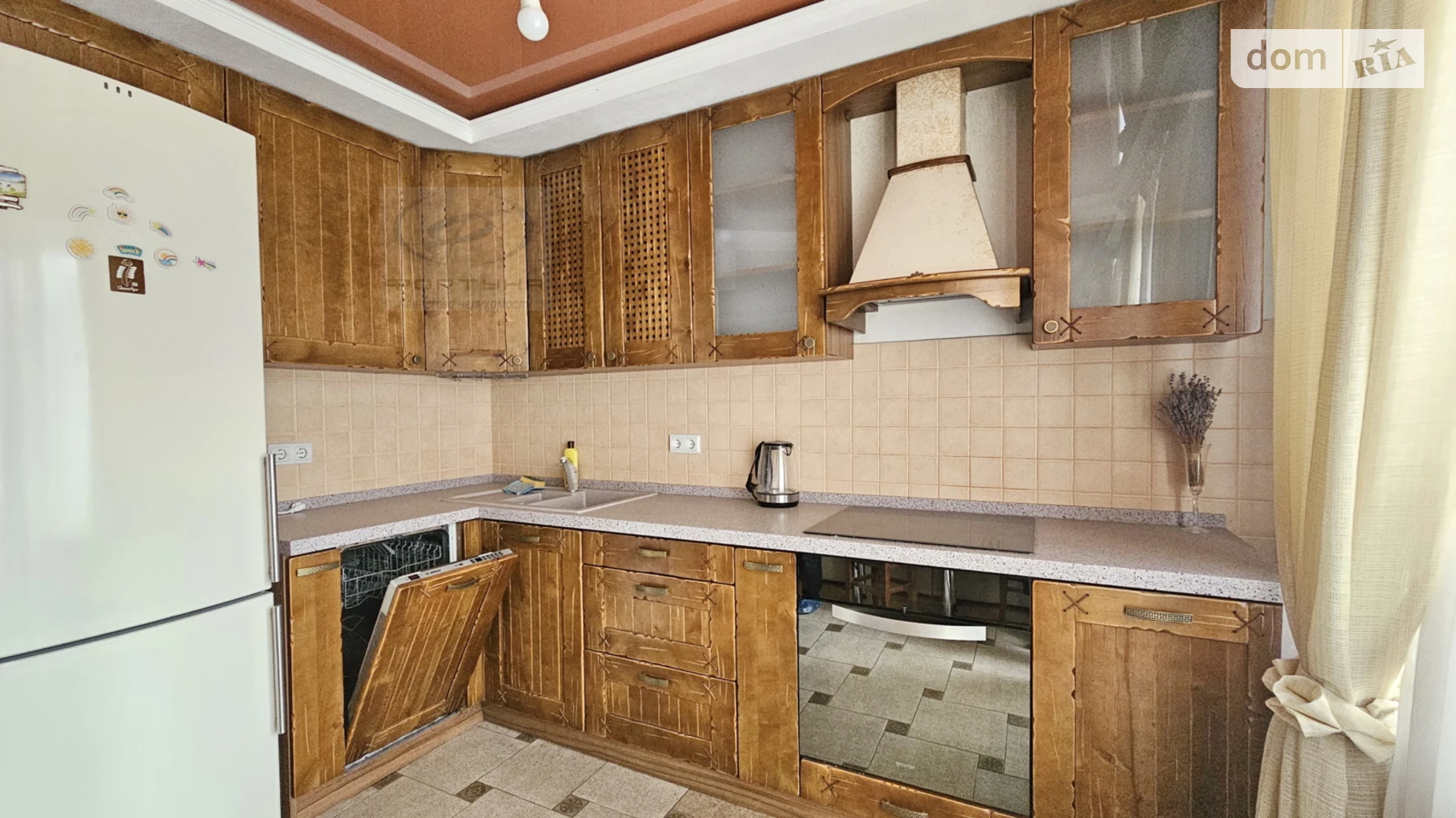 Продается 1-комнатная квартира 59 кв. м в Черкассах, цена: 90000 $ - фото 5