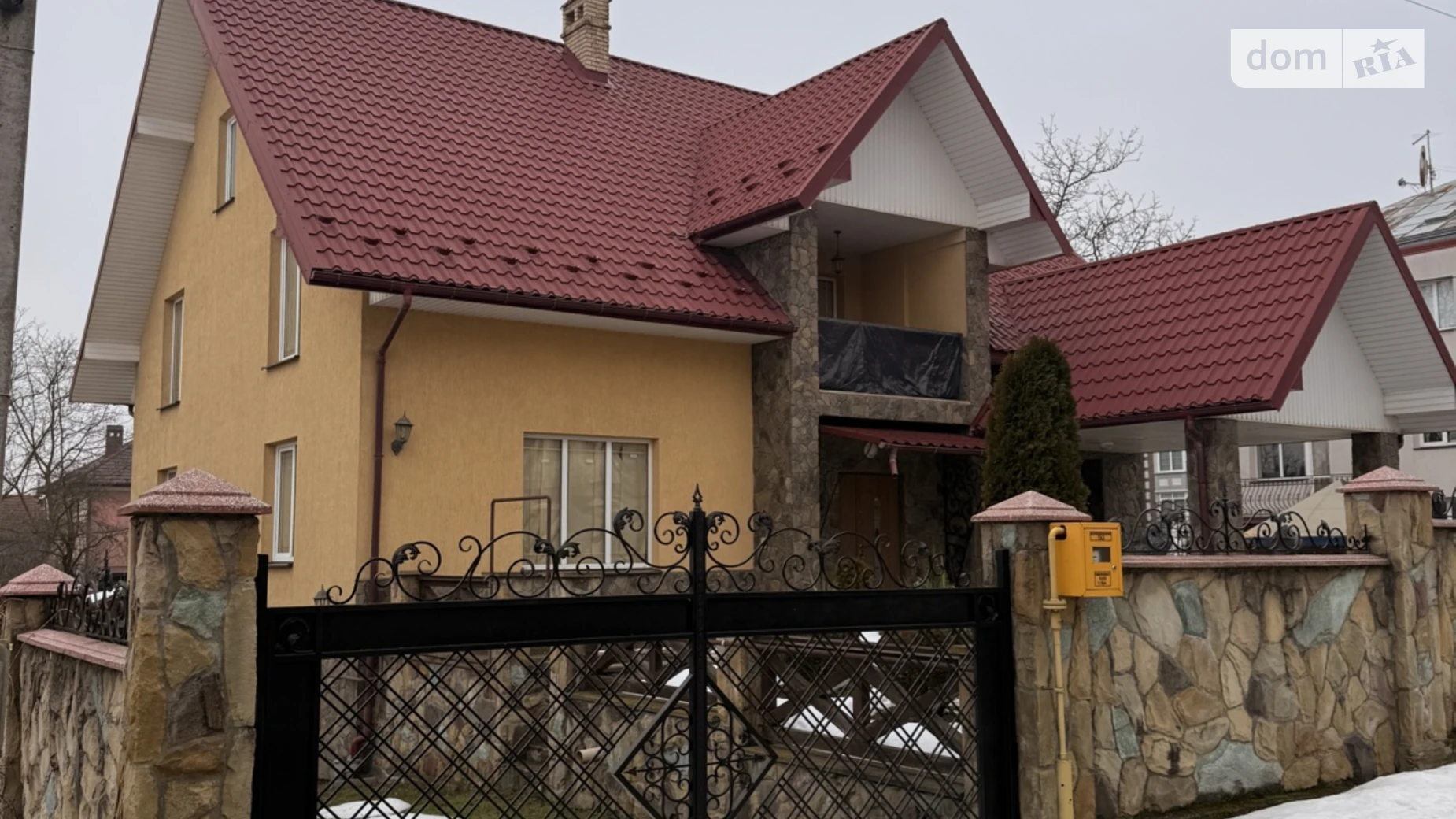 Продается дом на 2 этажа 318.6 кв. м с камином, цена: 250000 $ - фото 2