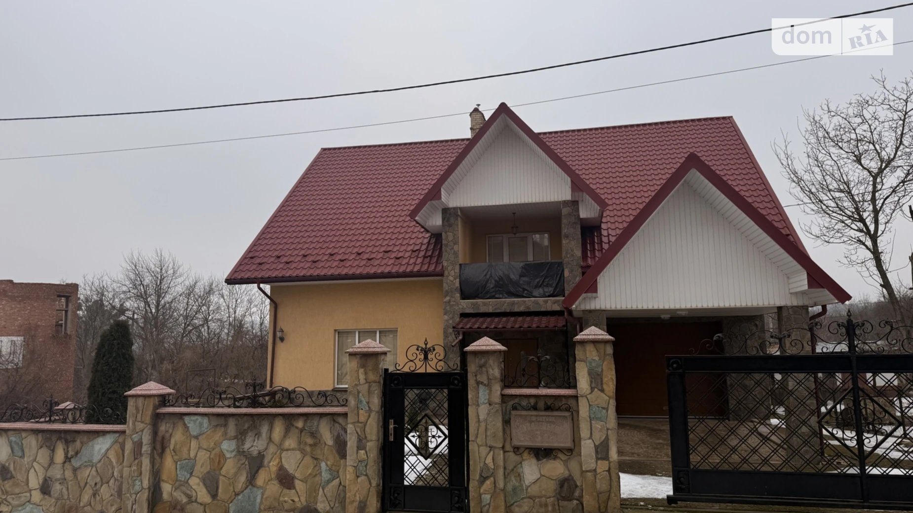 Продается дом на 2 этажа 318.6 кв. м с камином, цена: 250000 $ - фото 4