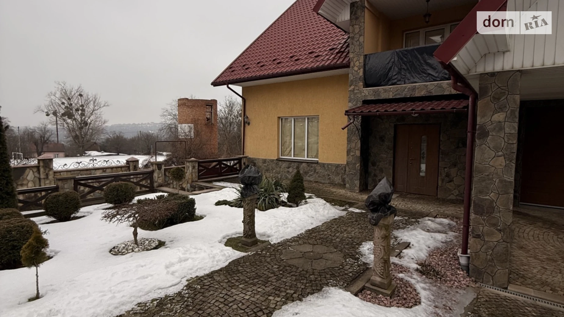Продается дом на 2 этажа 318.6 кв. м с камином, цена: 250000 $ - фото 5