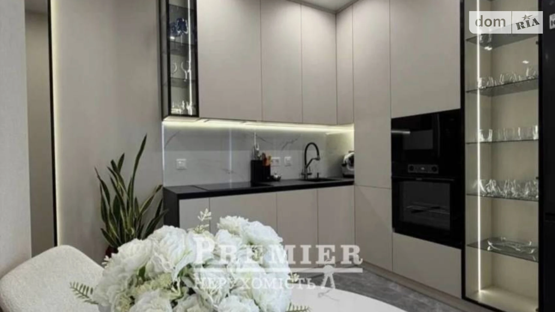 Продается 1-комнатная квартира 44 кв. м в Лиманке, ул. Академика Вильямса - фото 2